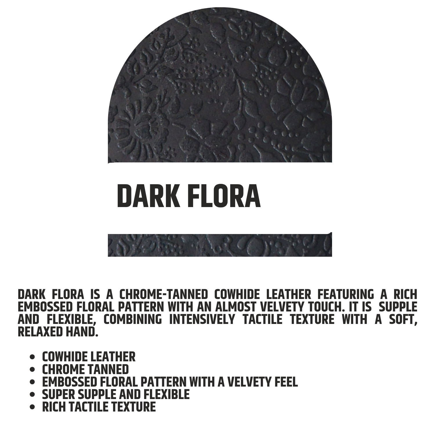 Dark Flora