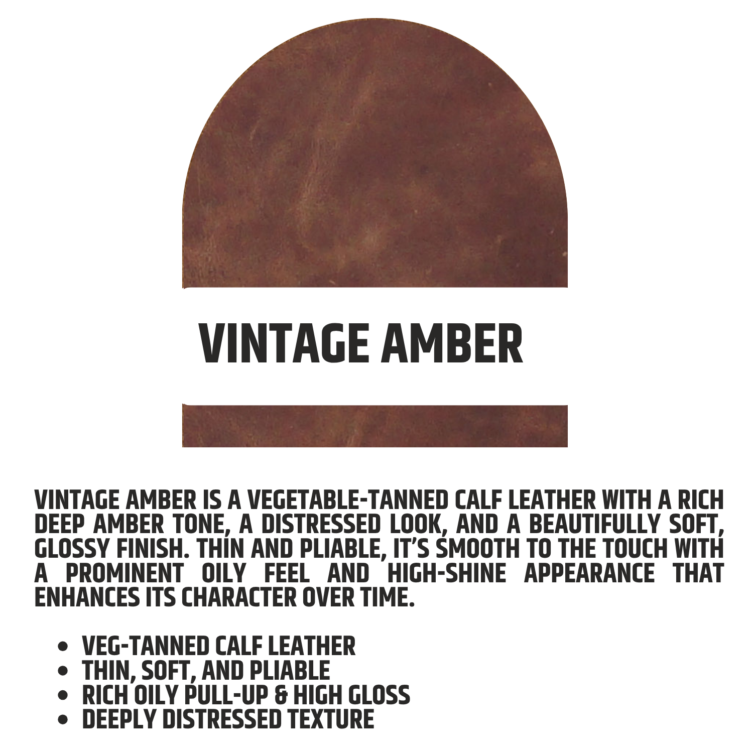 Vintage Amber