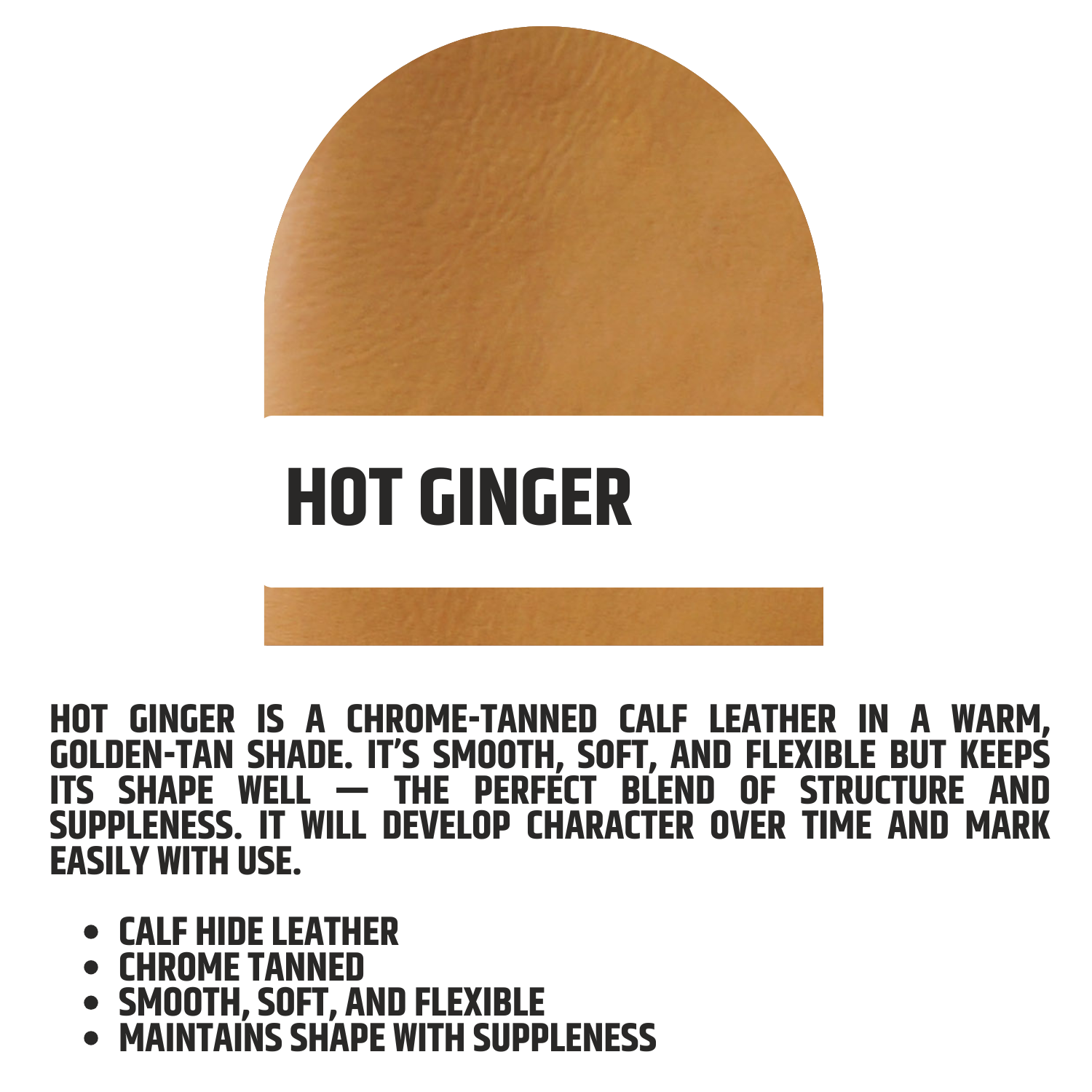 Hot Ginger