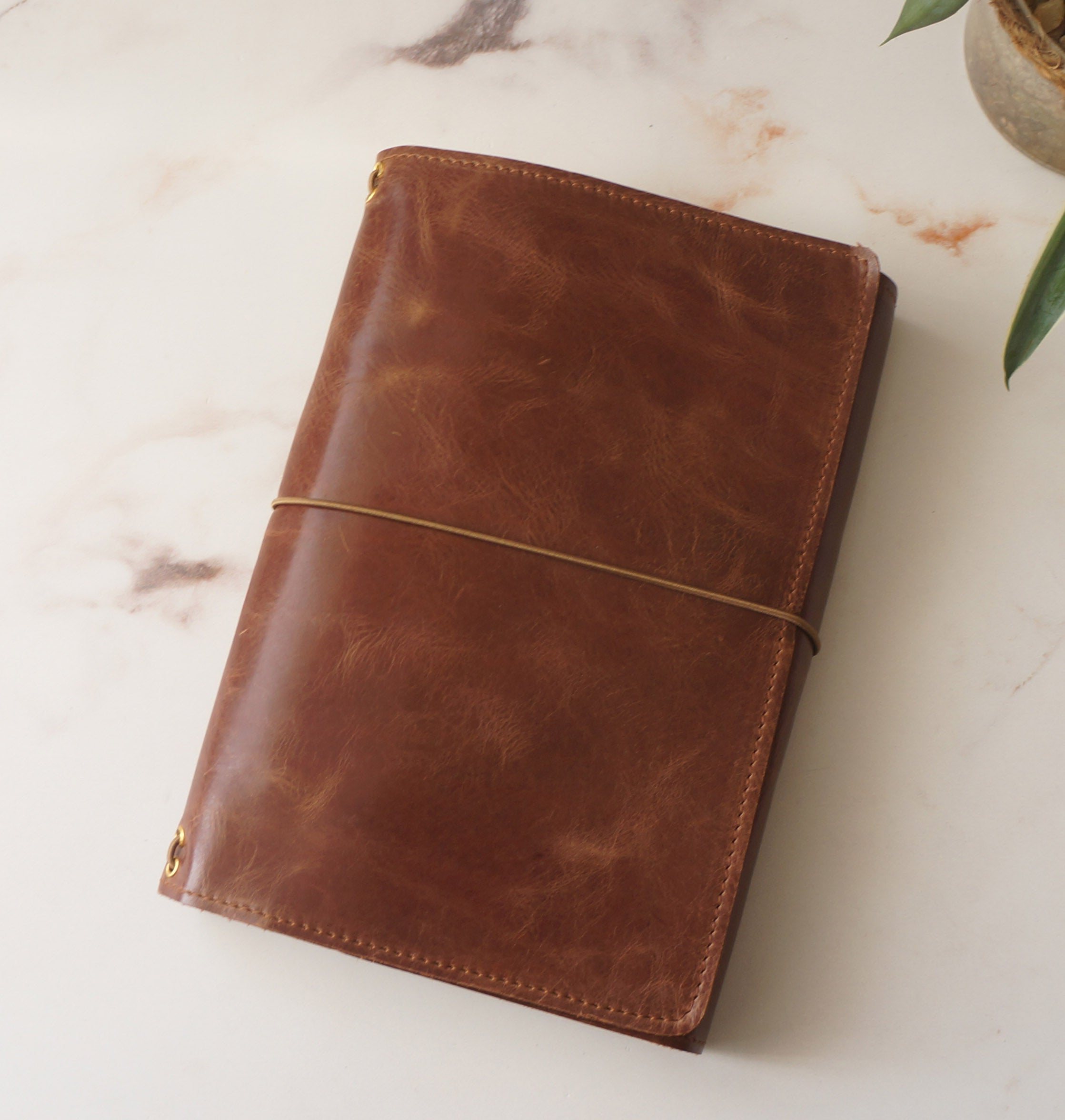 Epure Cover A5 - Vintage Amber