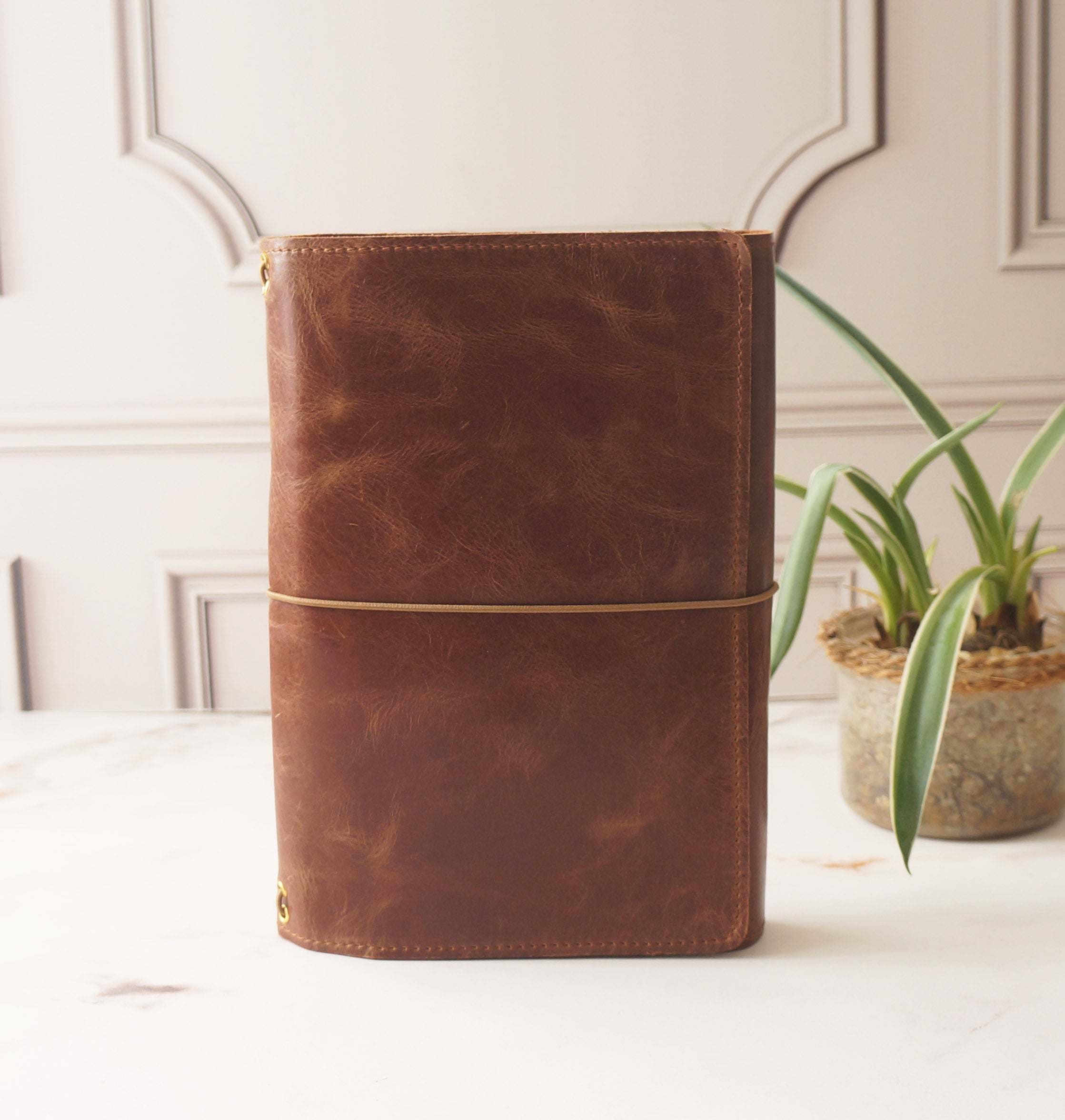 Epure Cover A5 - Vintage Amber