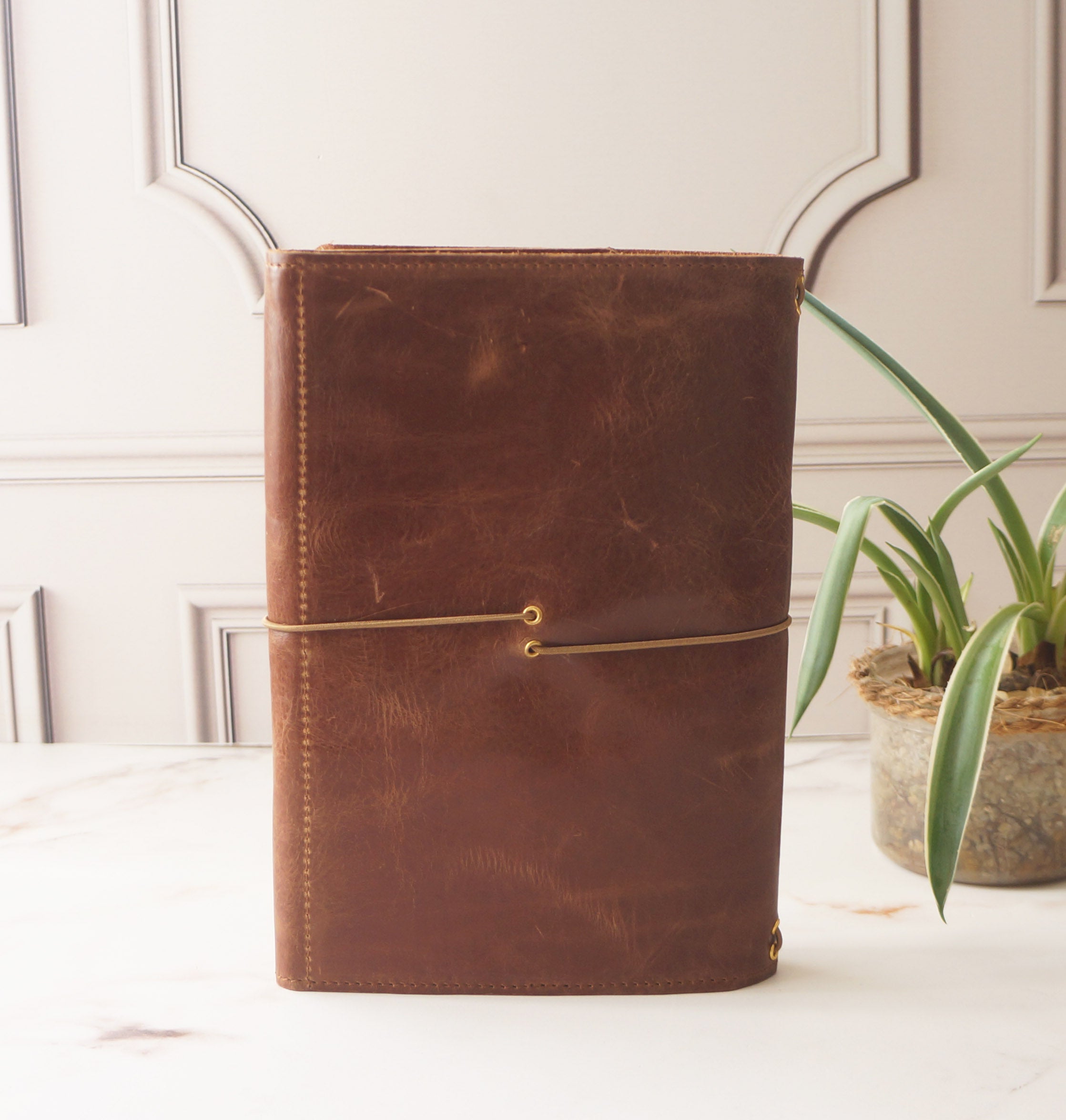 Epure Cover A5 - Vintage Amber