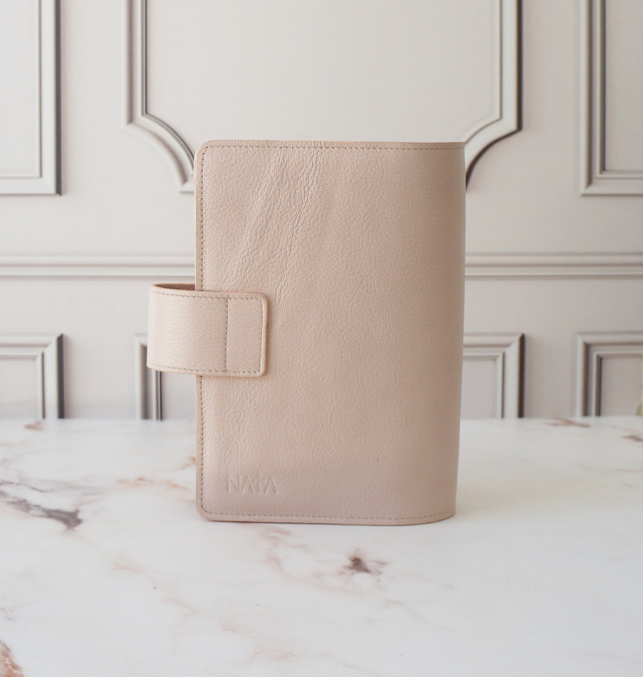 A5 Wide Journal Cover - Blush