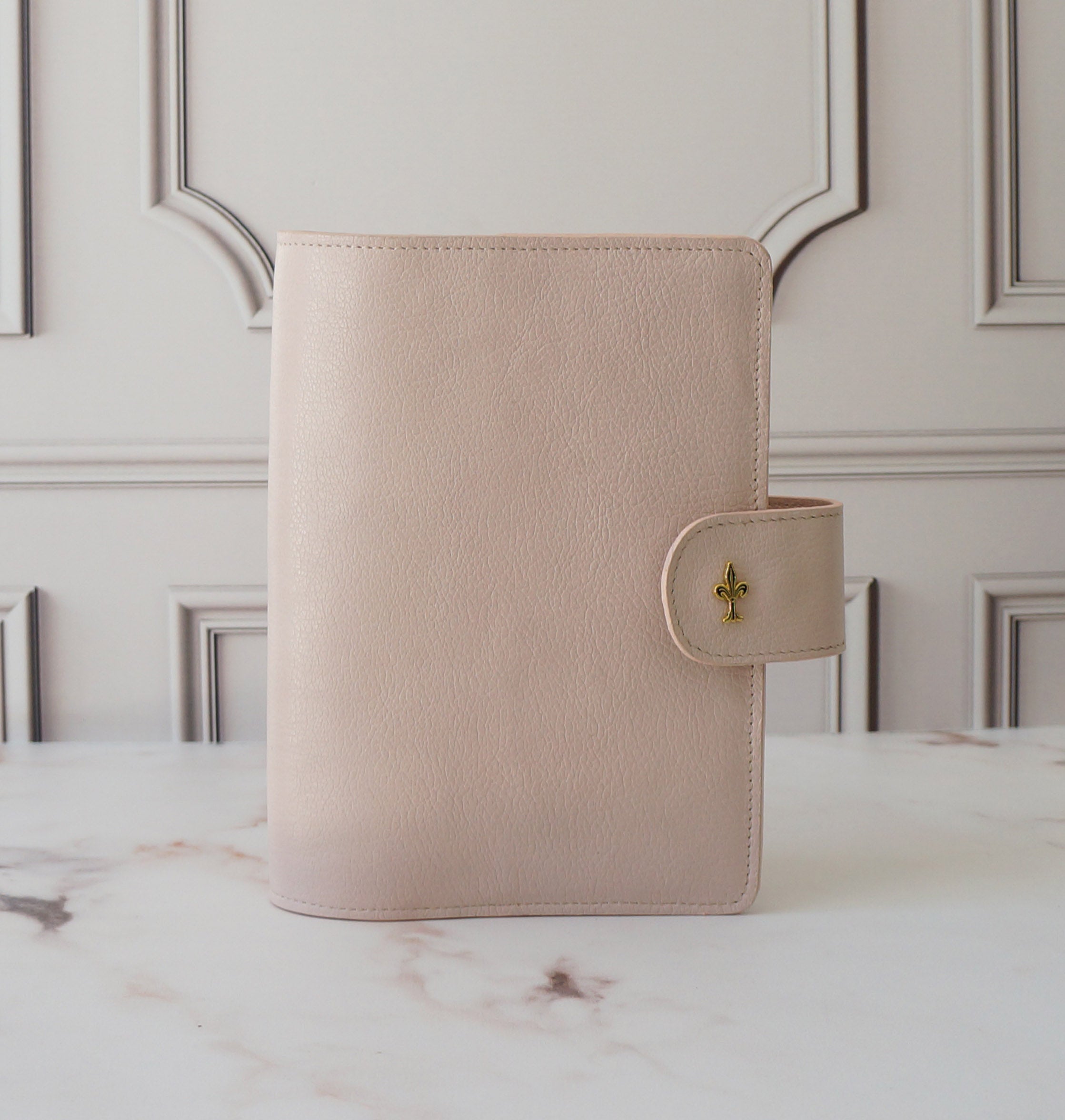A5 Wide Journal Cover - Blush