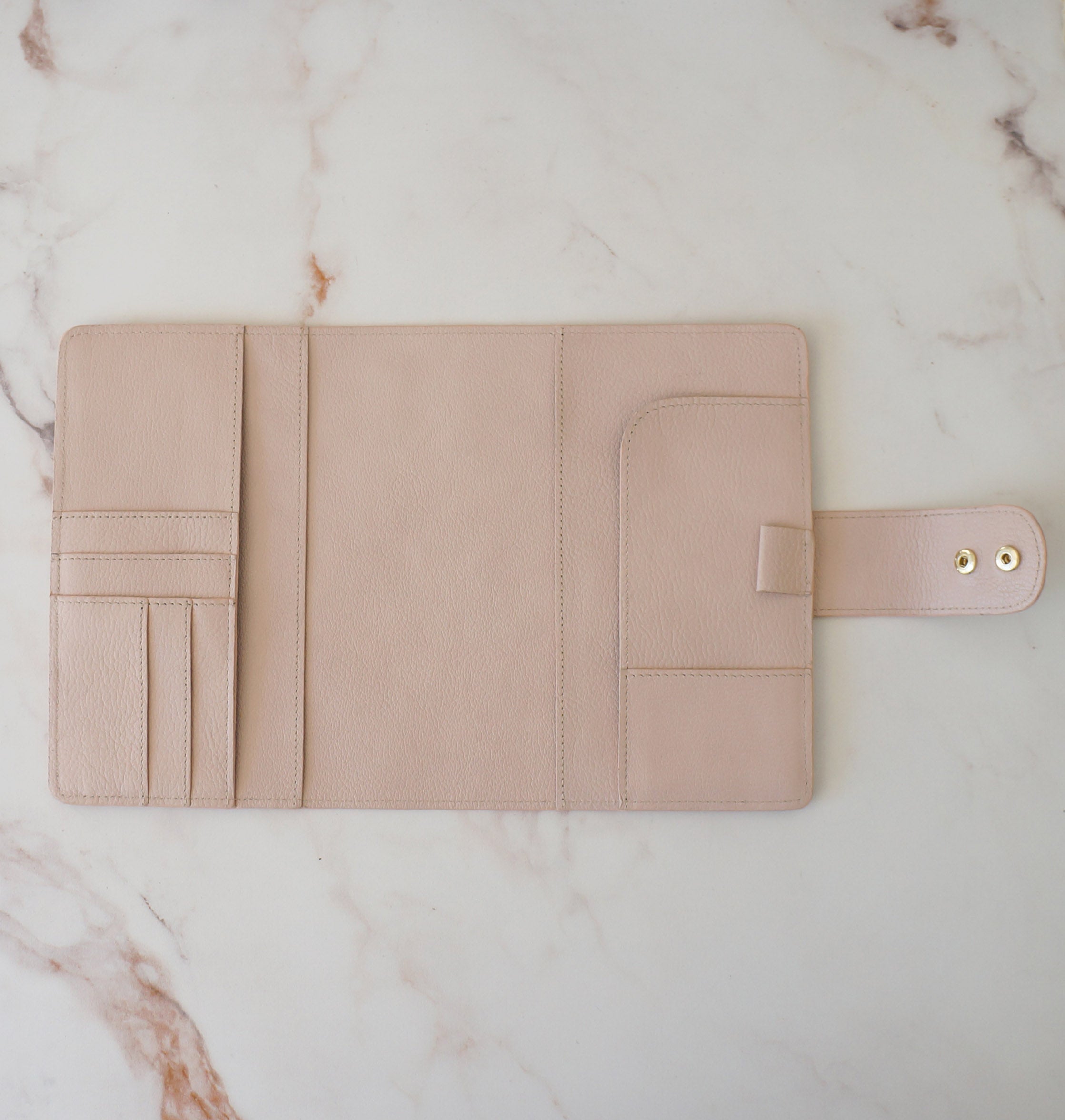 A5 Wide Journal Cover - Blush