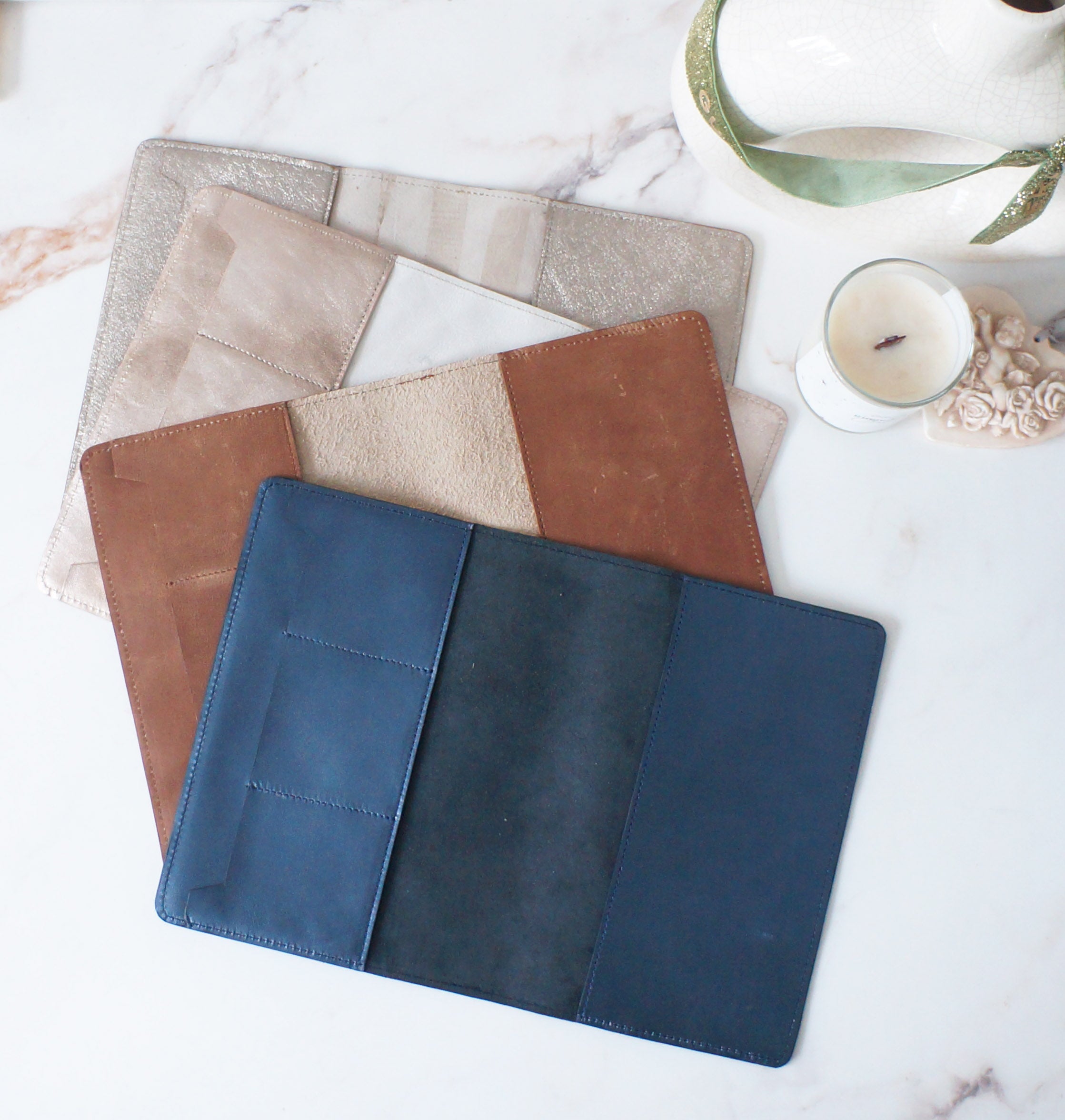 A5 wallet/insert for A5 cover