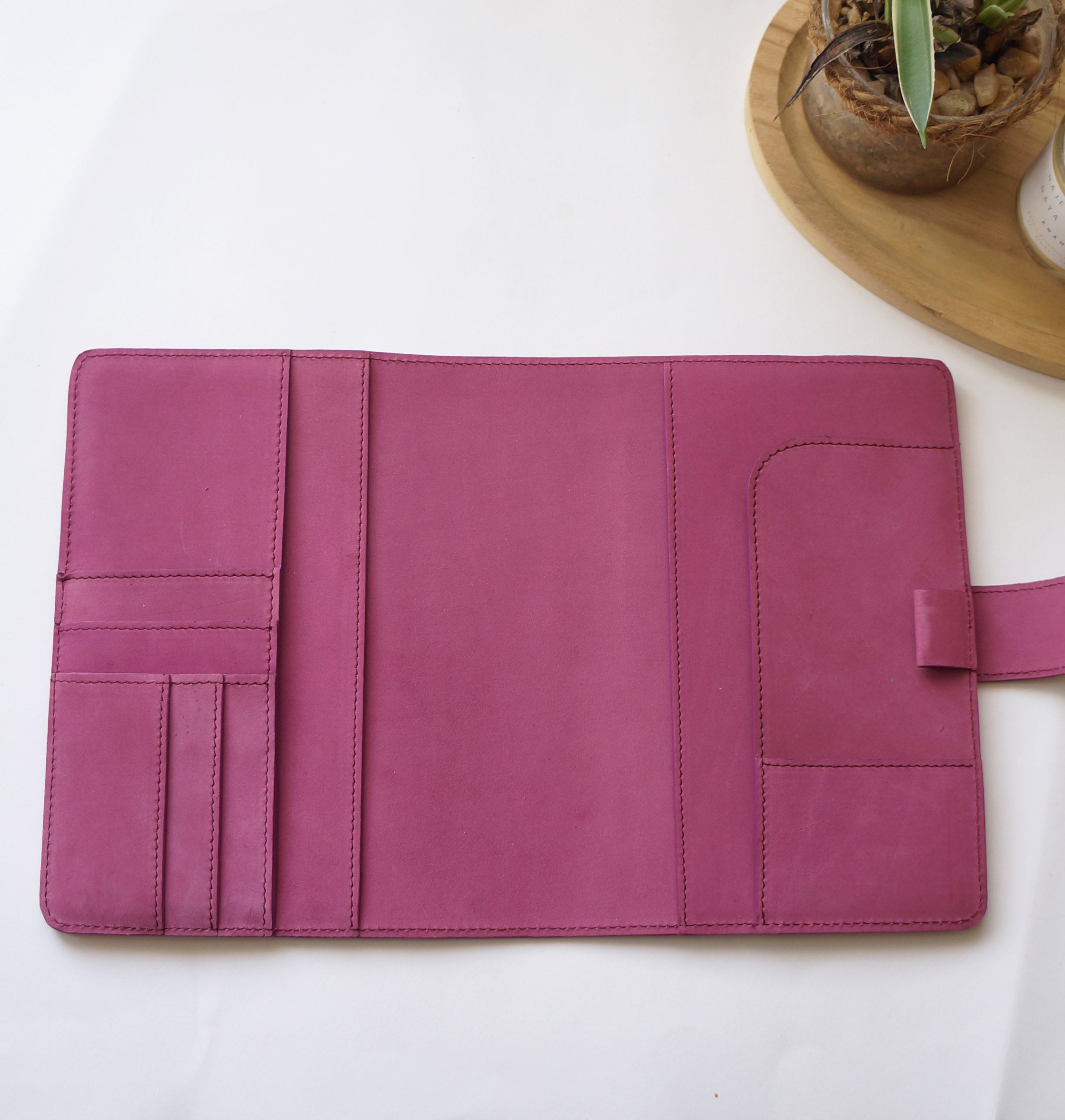 A5 Wide Journal Cover