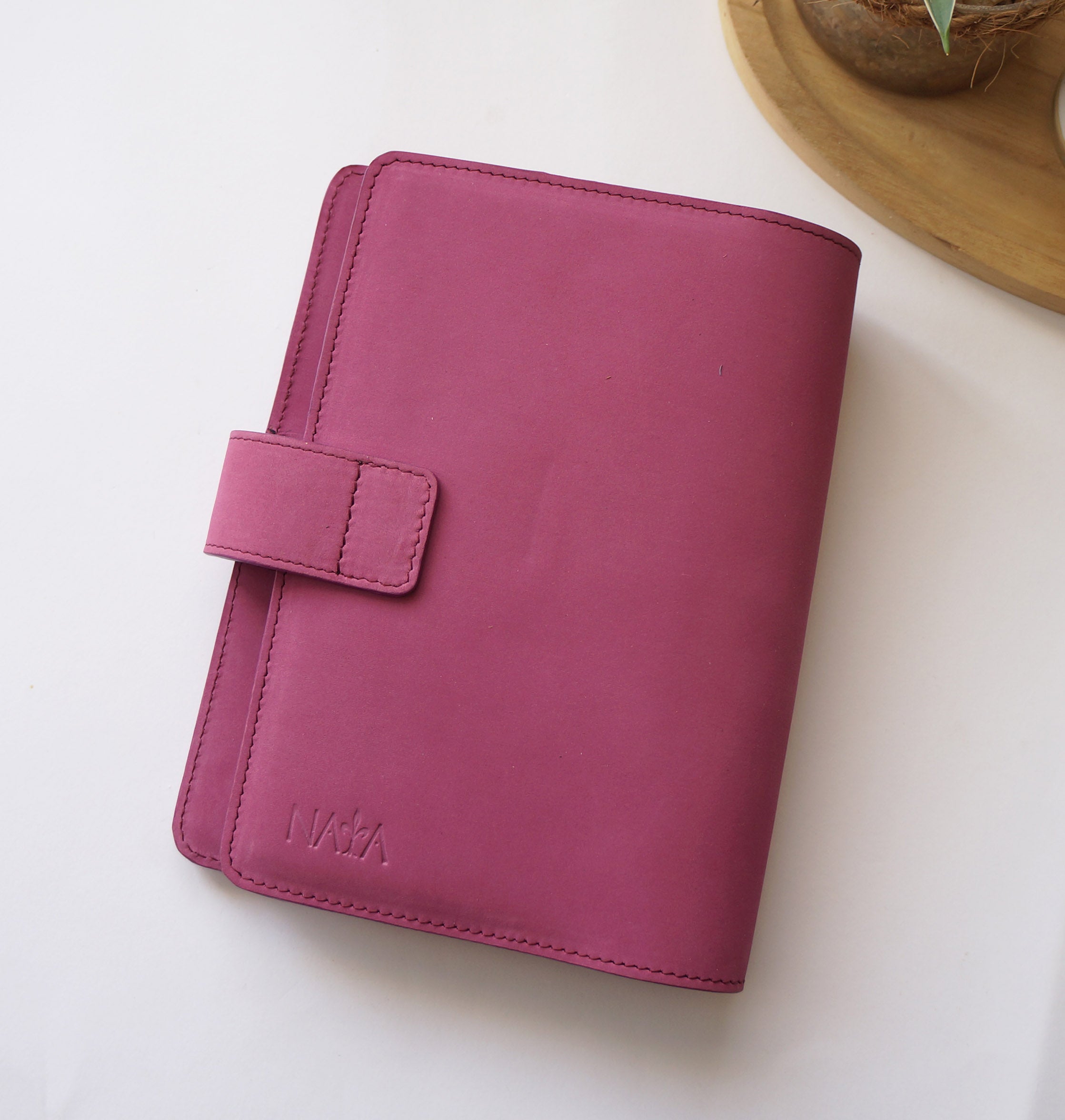 A5 Wide Journal Cover