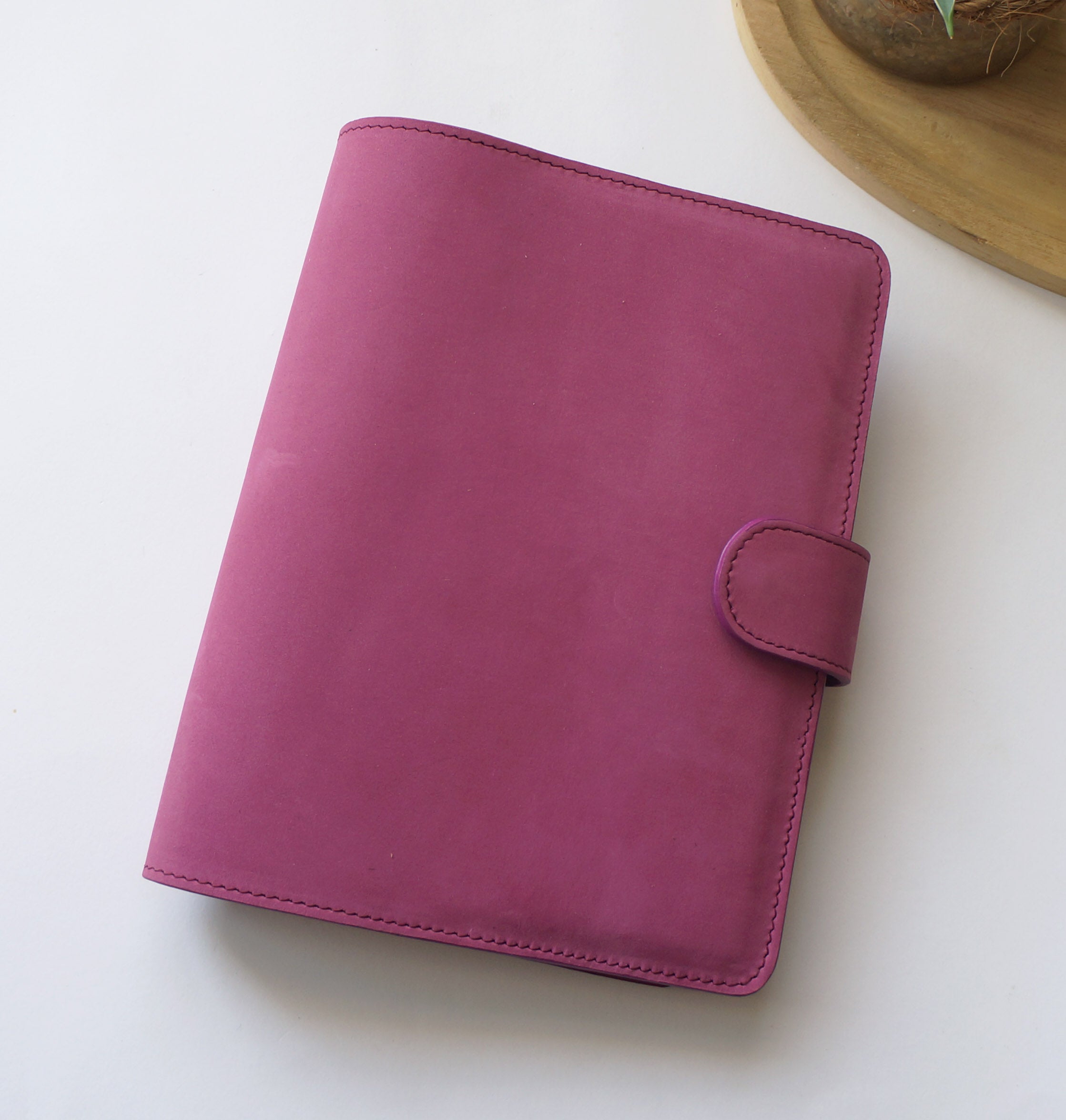 A5 Wide Journal Cover