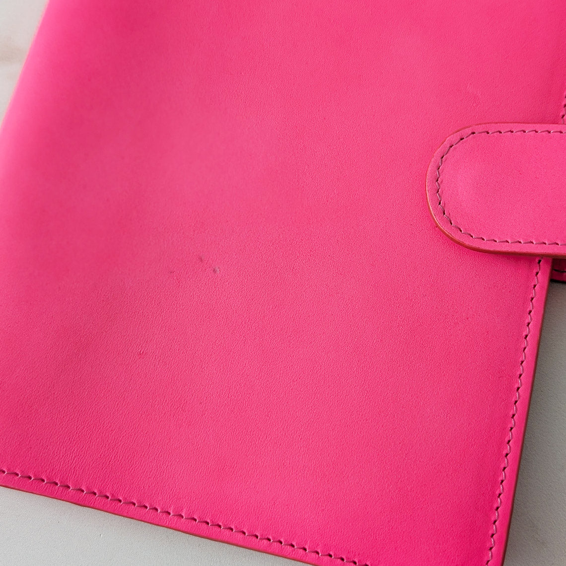 A5 Wide Journal Cover - Neon Pink MISFIT