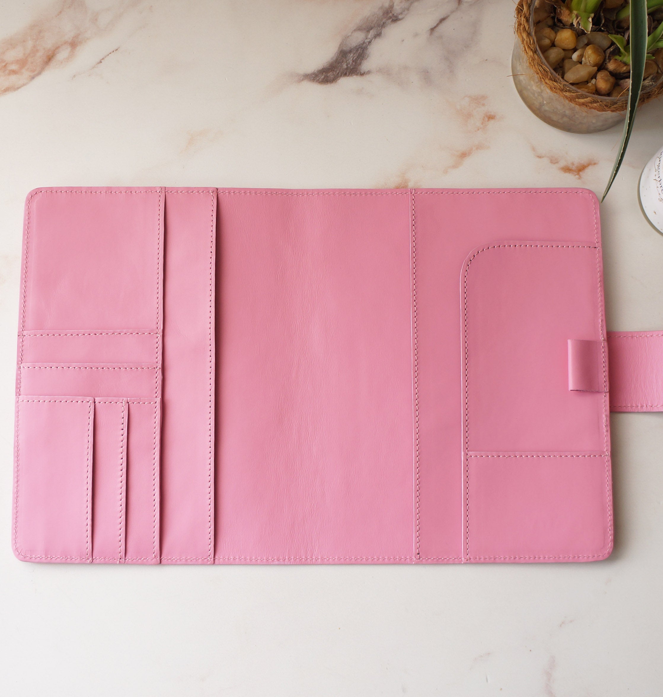 A5 Wide Journal Cover - Whisper