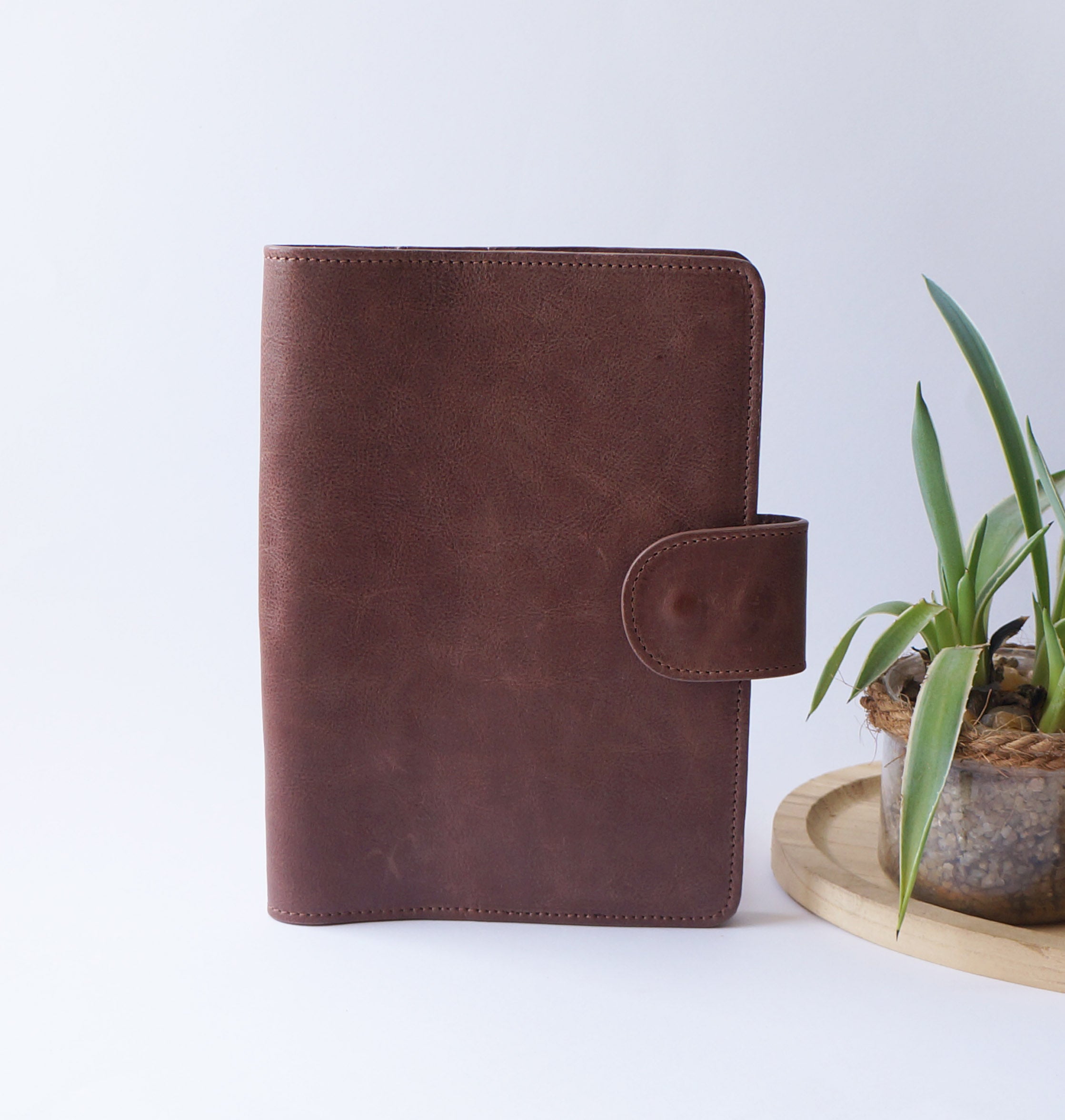 A5 Journal Cover - Brownie MISFIT