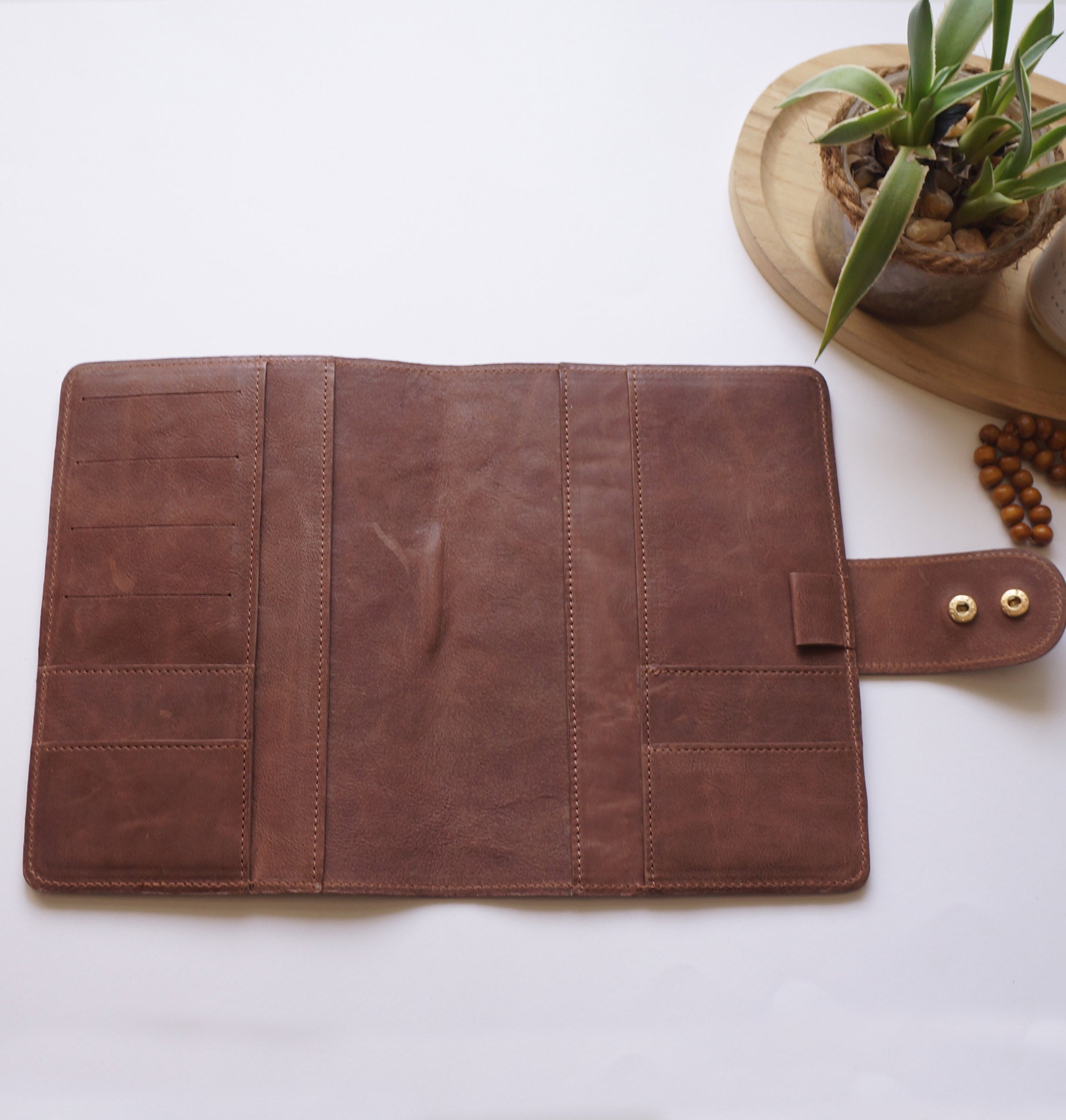 A5 Journal Cover - Brownie MISFIT