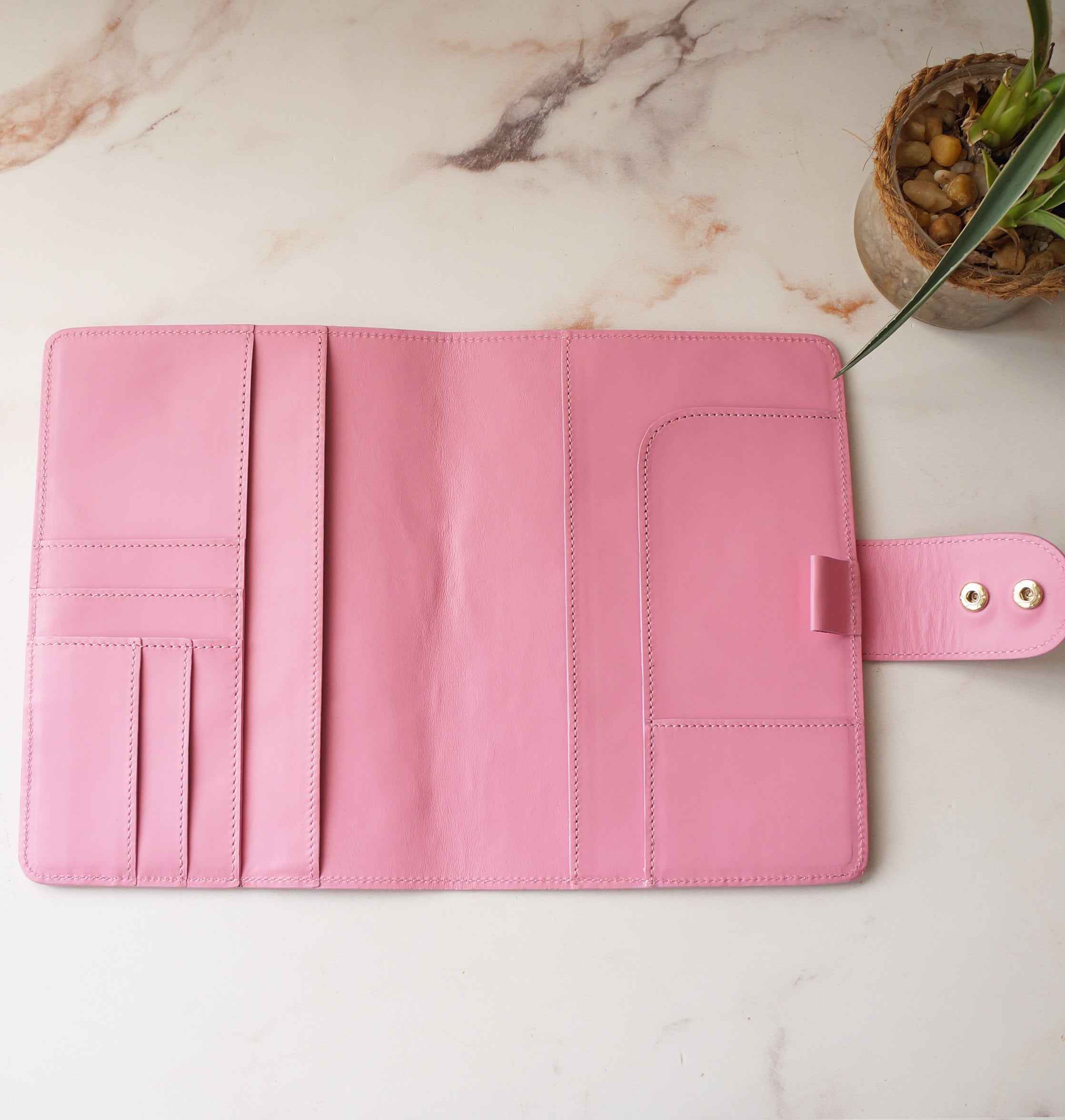 A5 Journal Cover - Whisper