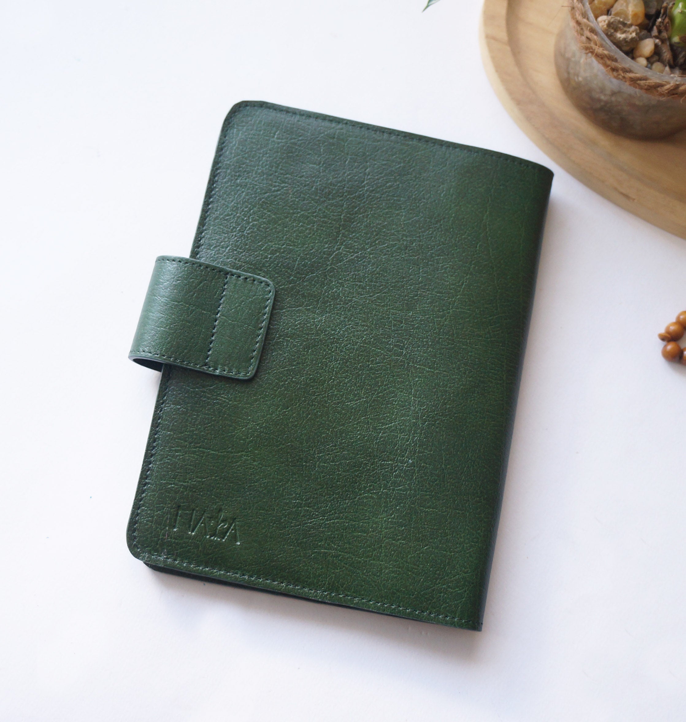 A5 Journal Cover - Pine Tree