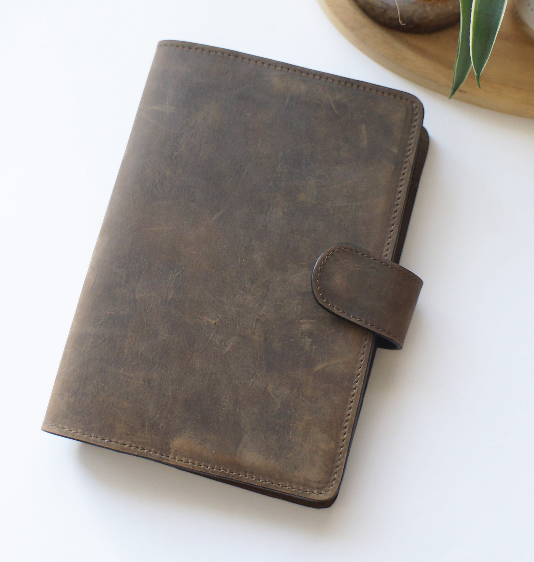 A5 Journal Cover - Teddy