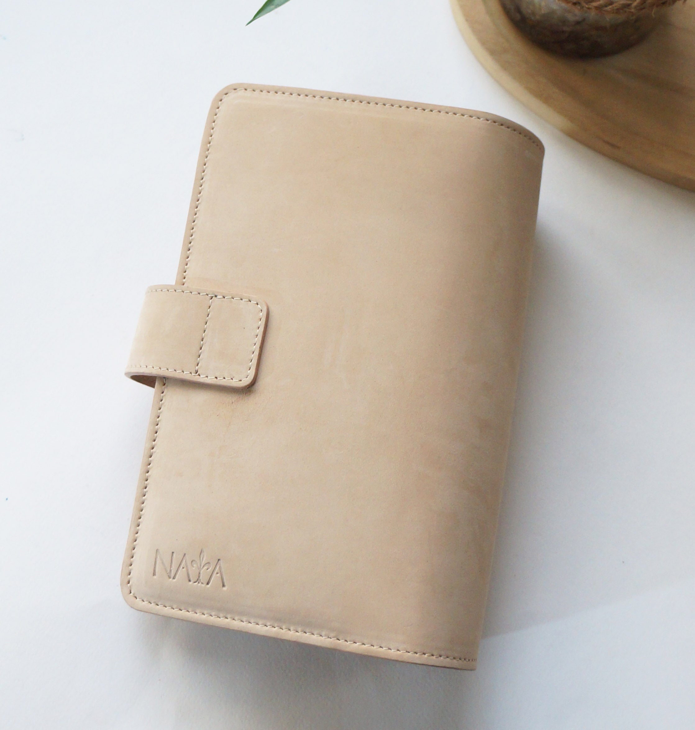 A5 Journal Cover - Velvet Cotton