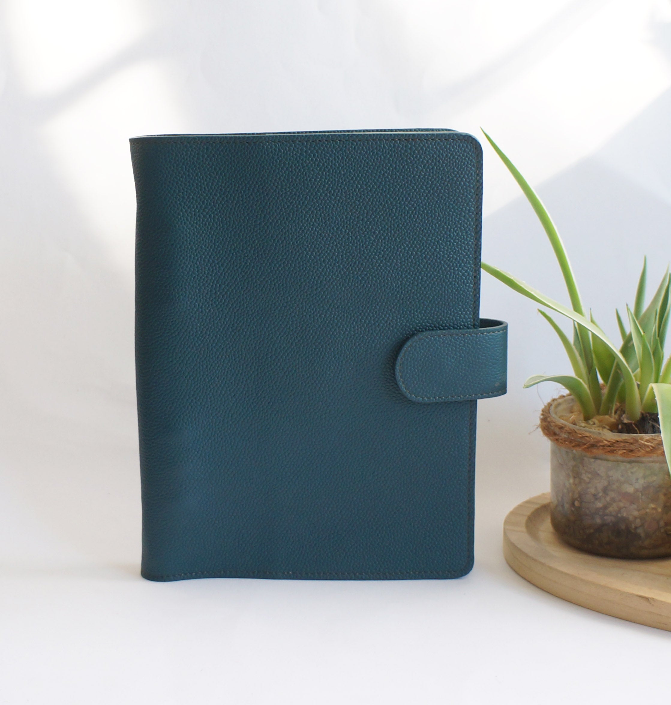 A5 Ring Binder Compact - Oceanside