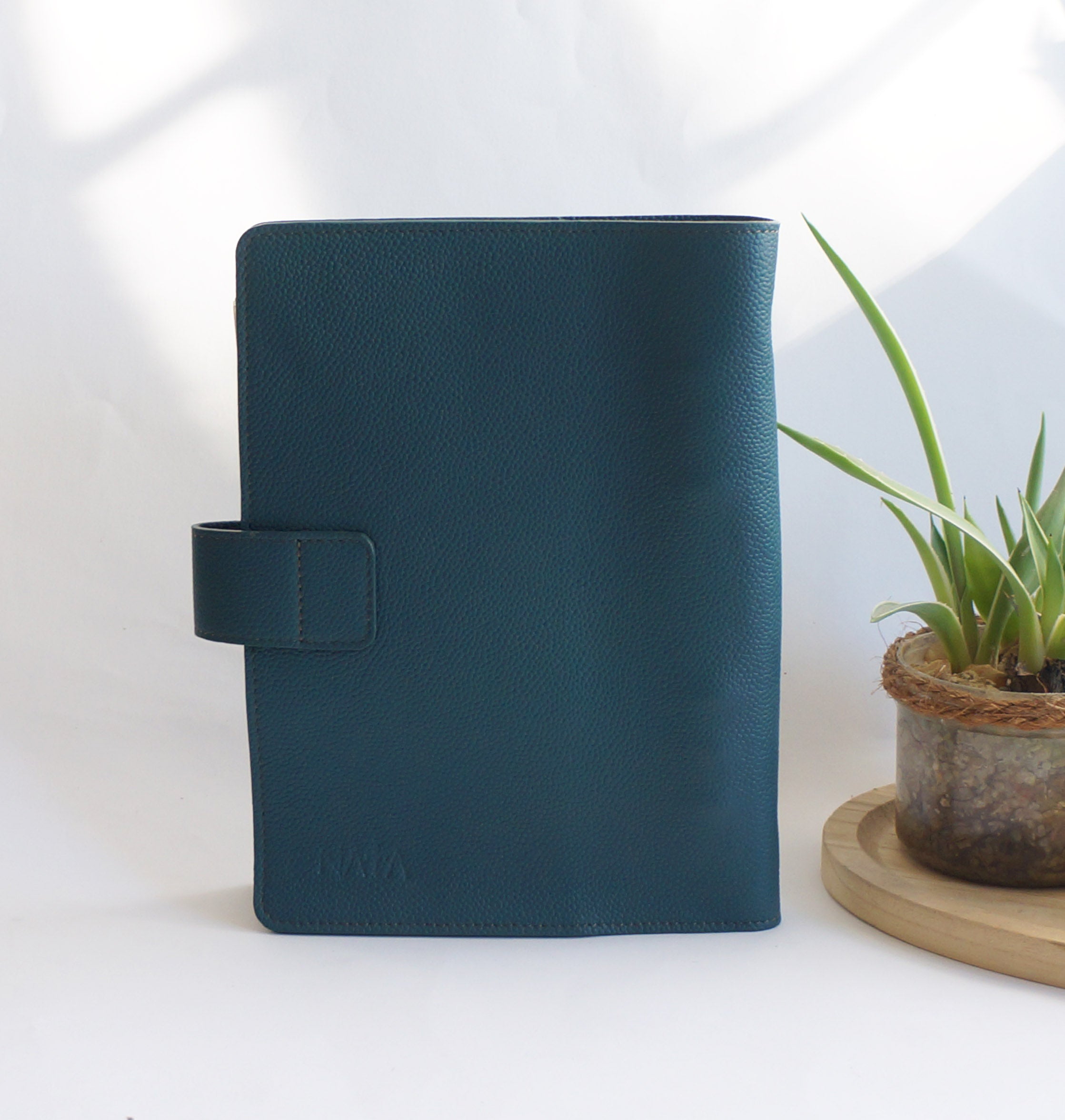 A5 Ring Binder Compact - Oceanside