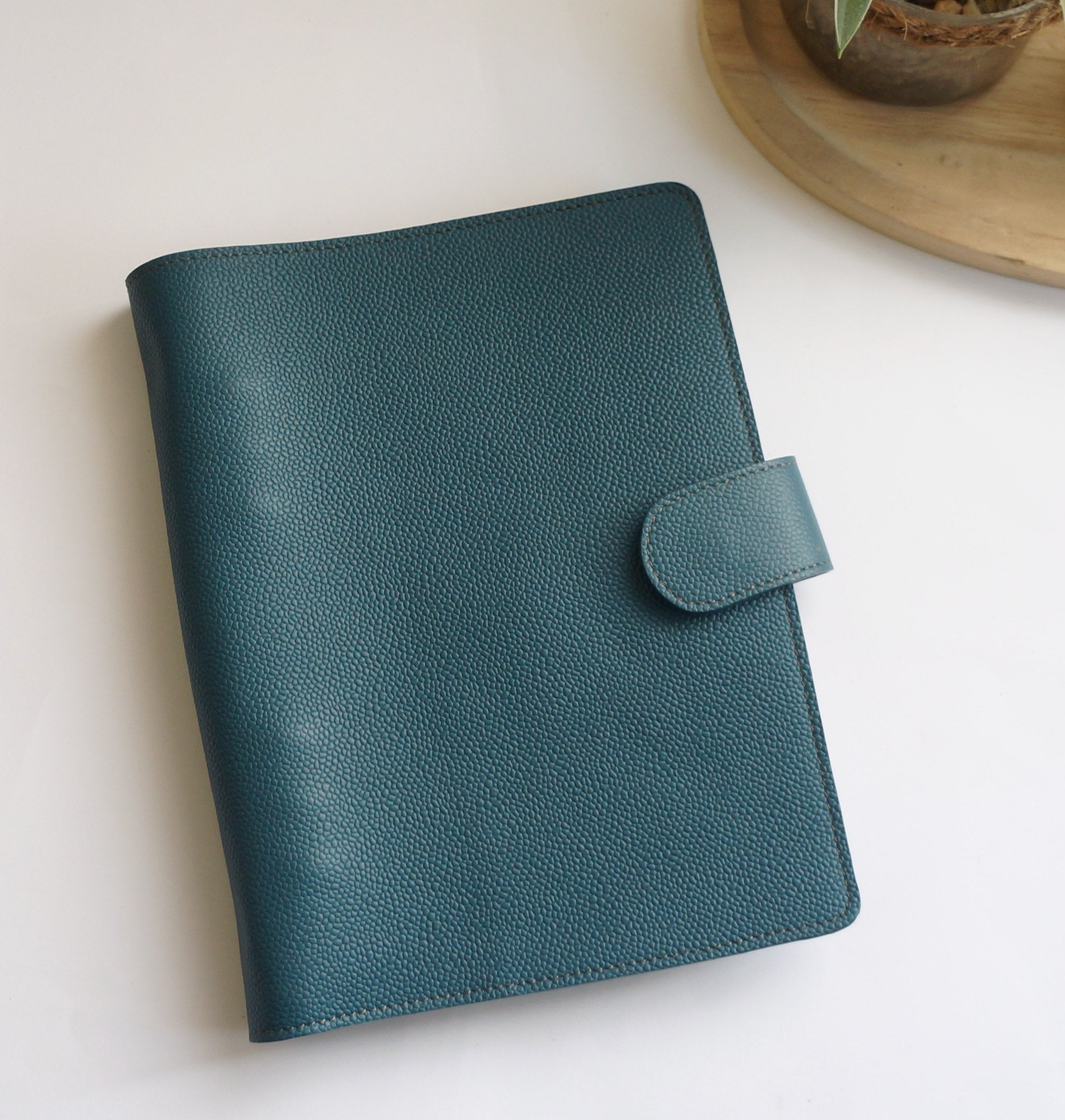 A5 Ring Binder Compact - Oceanside