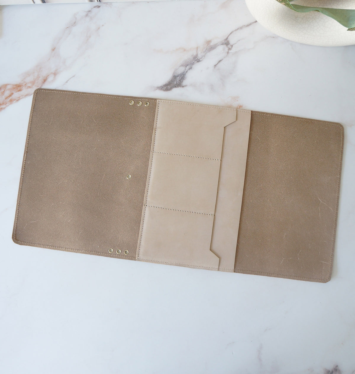 Trifold A5 - Bar à Planner