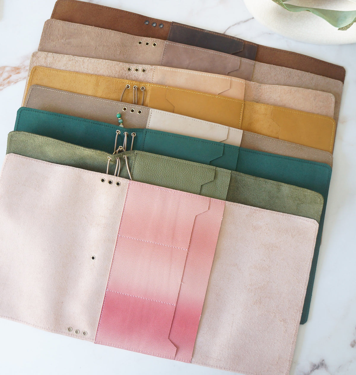 Trifold A5 - Bar à Planner