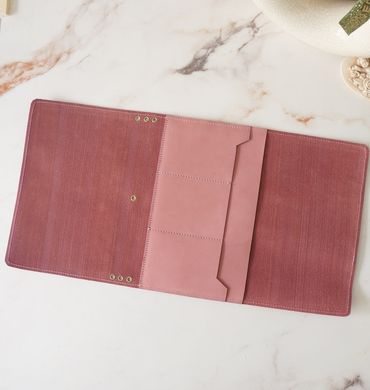 Trifold A5 - Bar à Planner