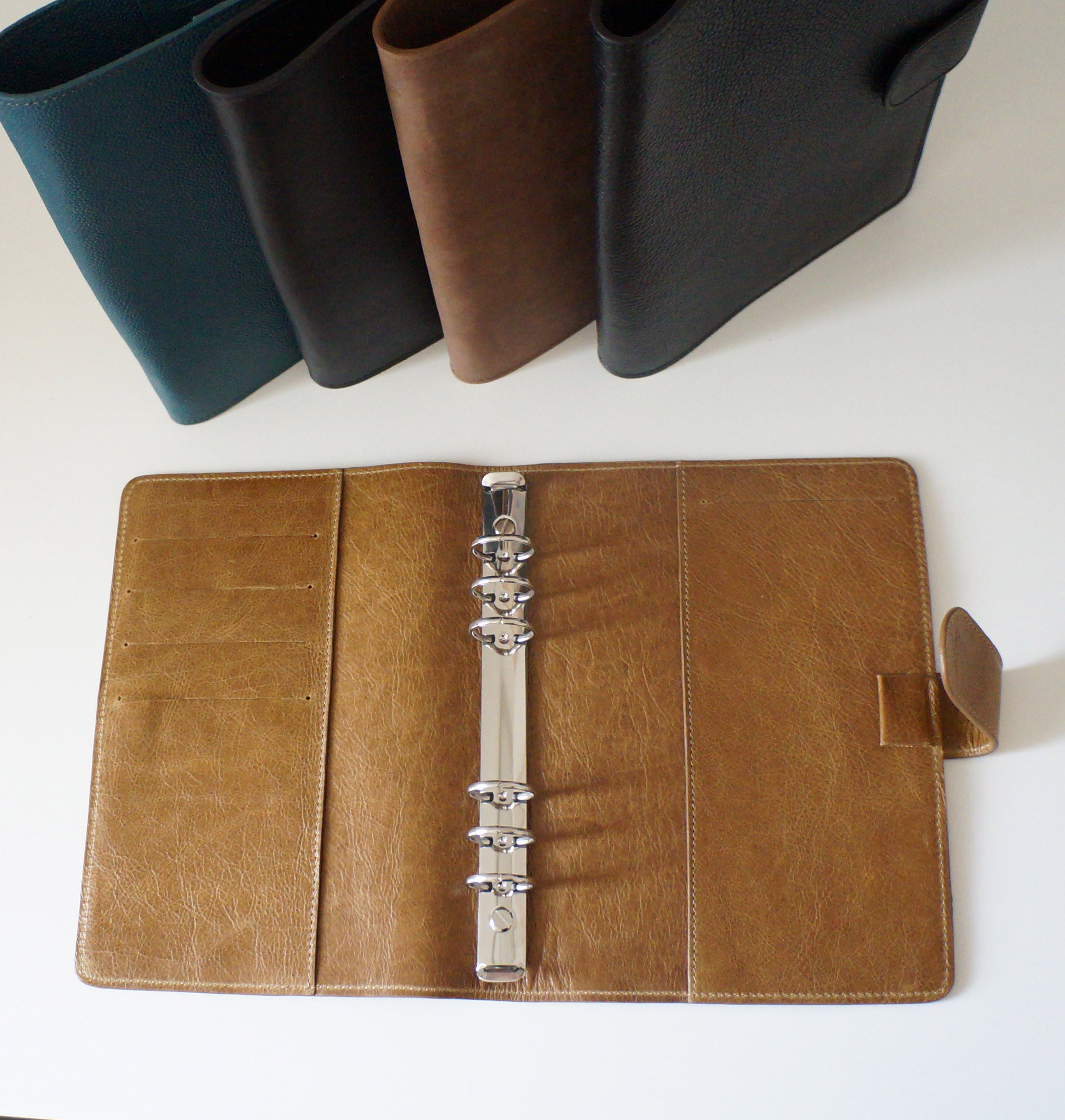 A5 Ring Binder Compact