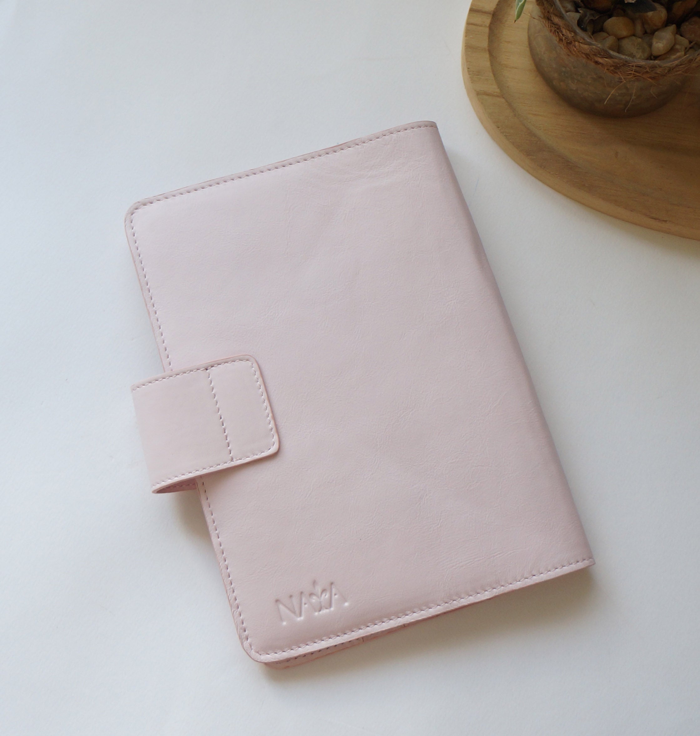 A5 Journal Cover - Milkshake Goat