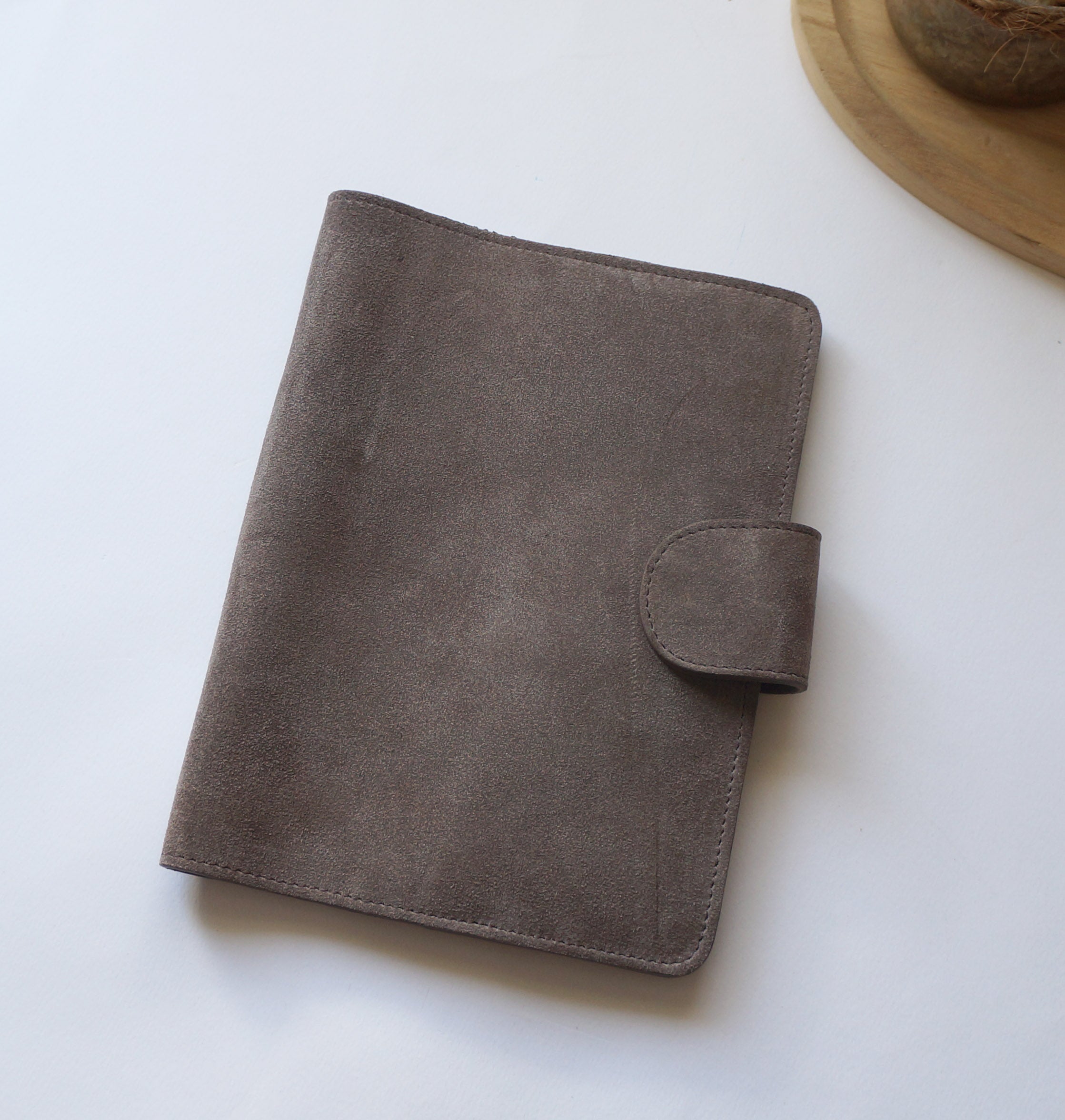 A5 Journal Cover - Moth Wing