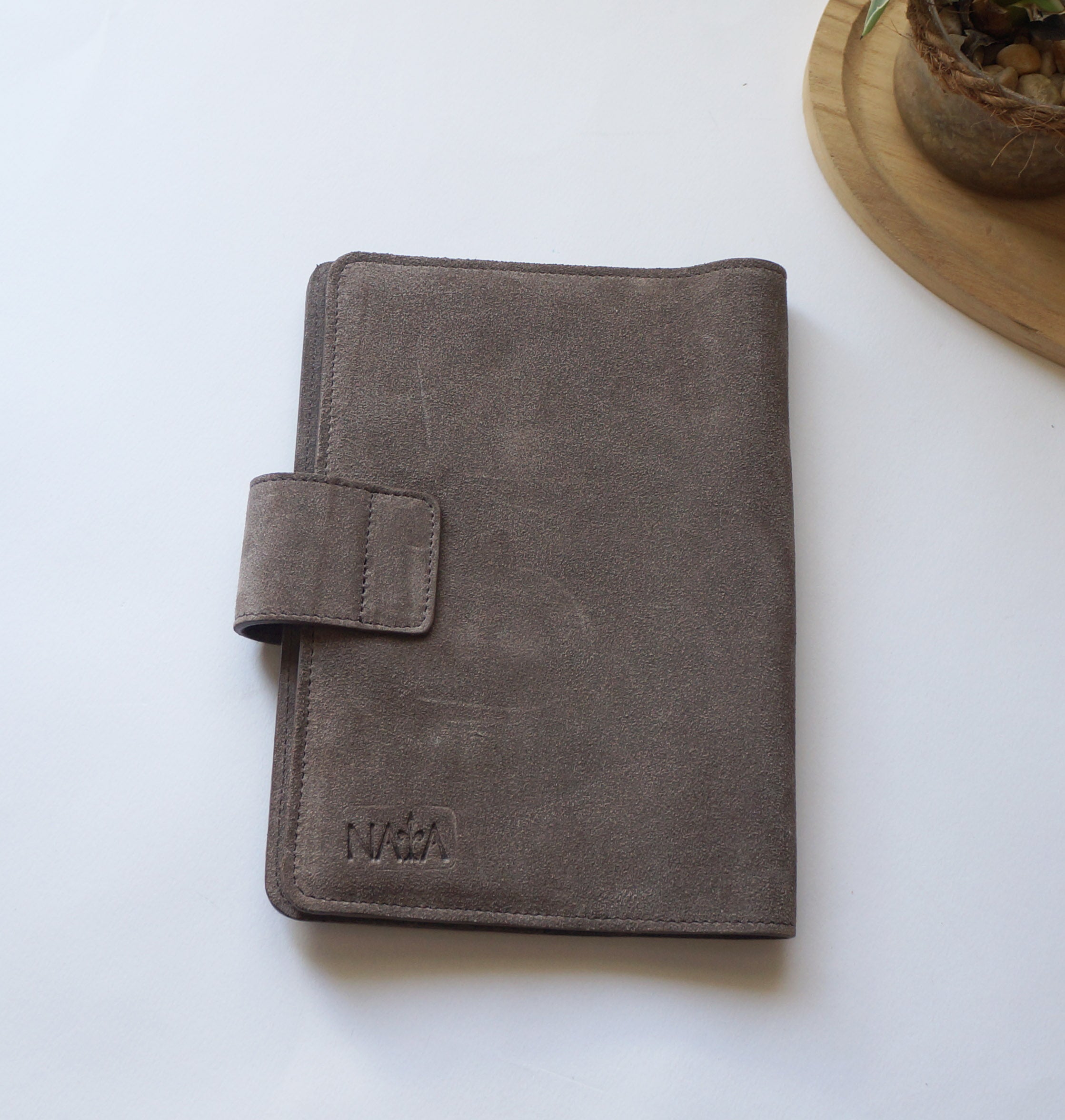 A5 Journal Cover - Moth Wing
