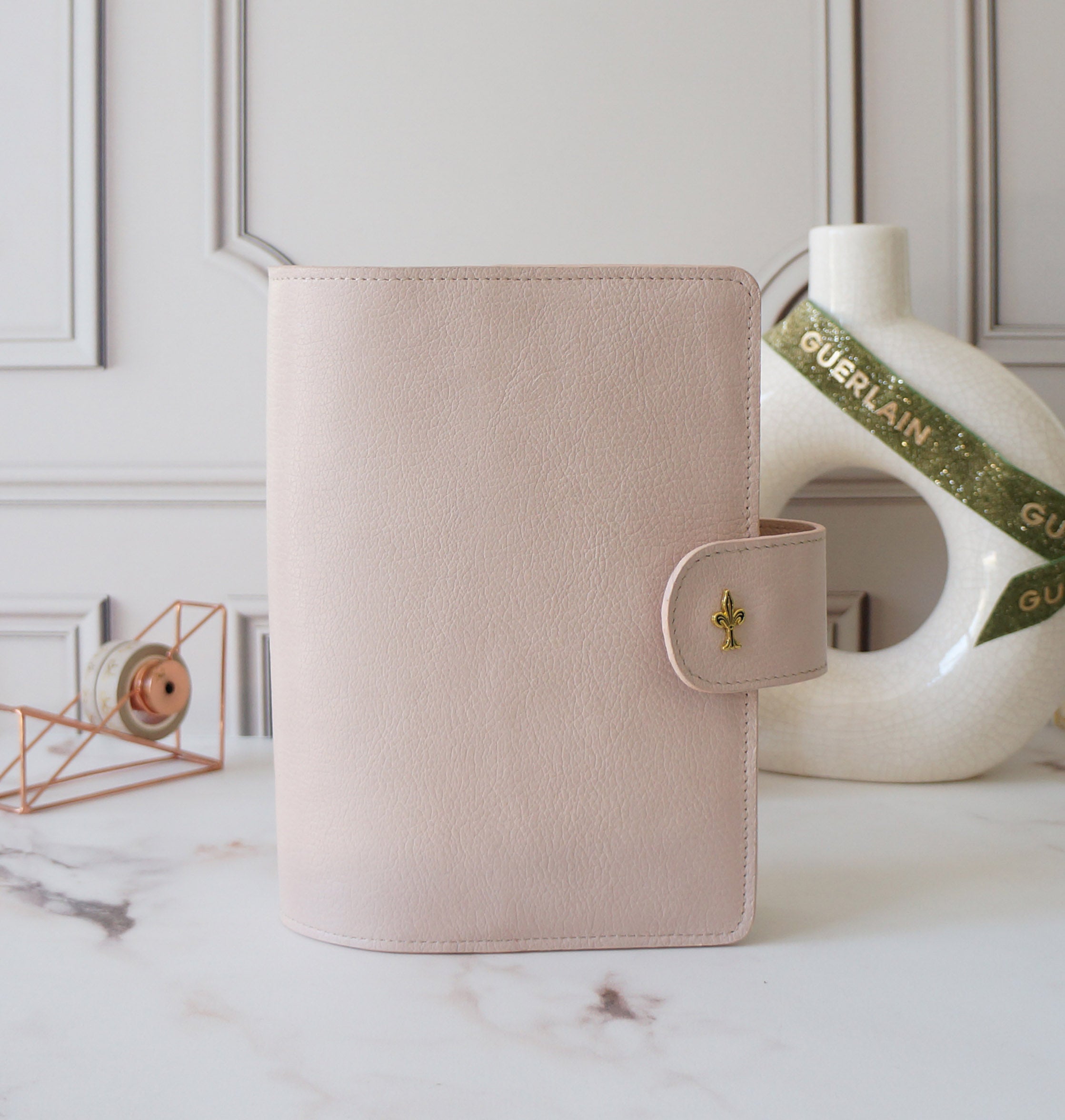 A5 Journal Cover - Blush