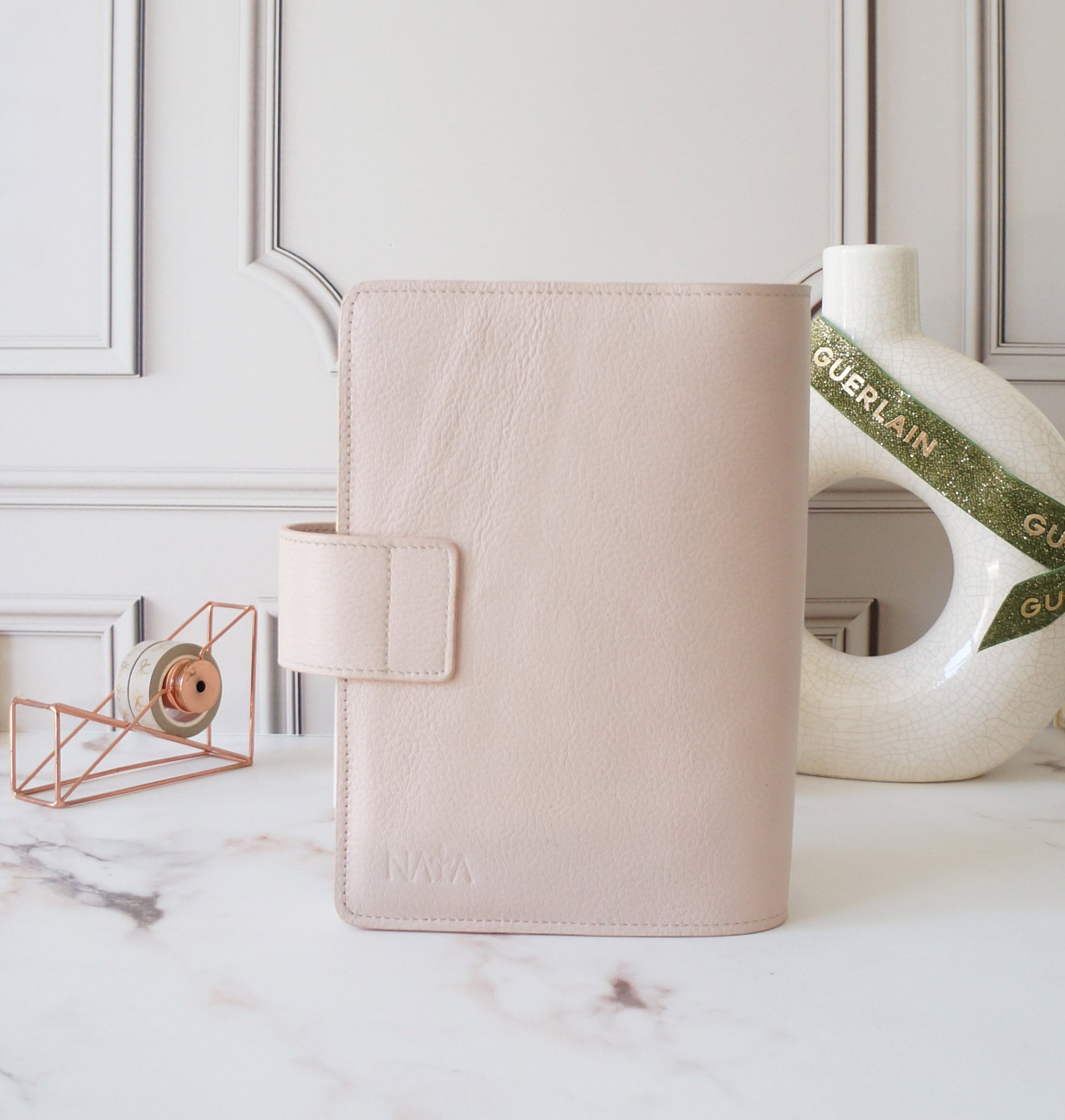 A5 Journal Cover - Blush