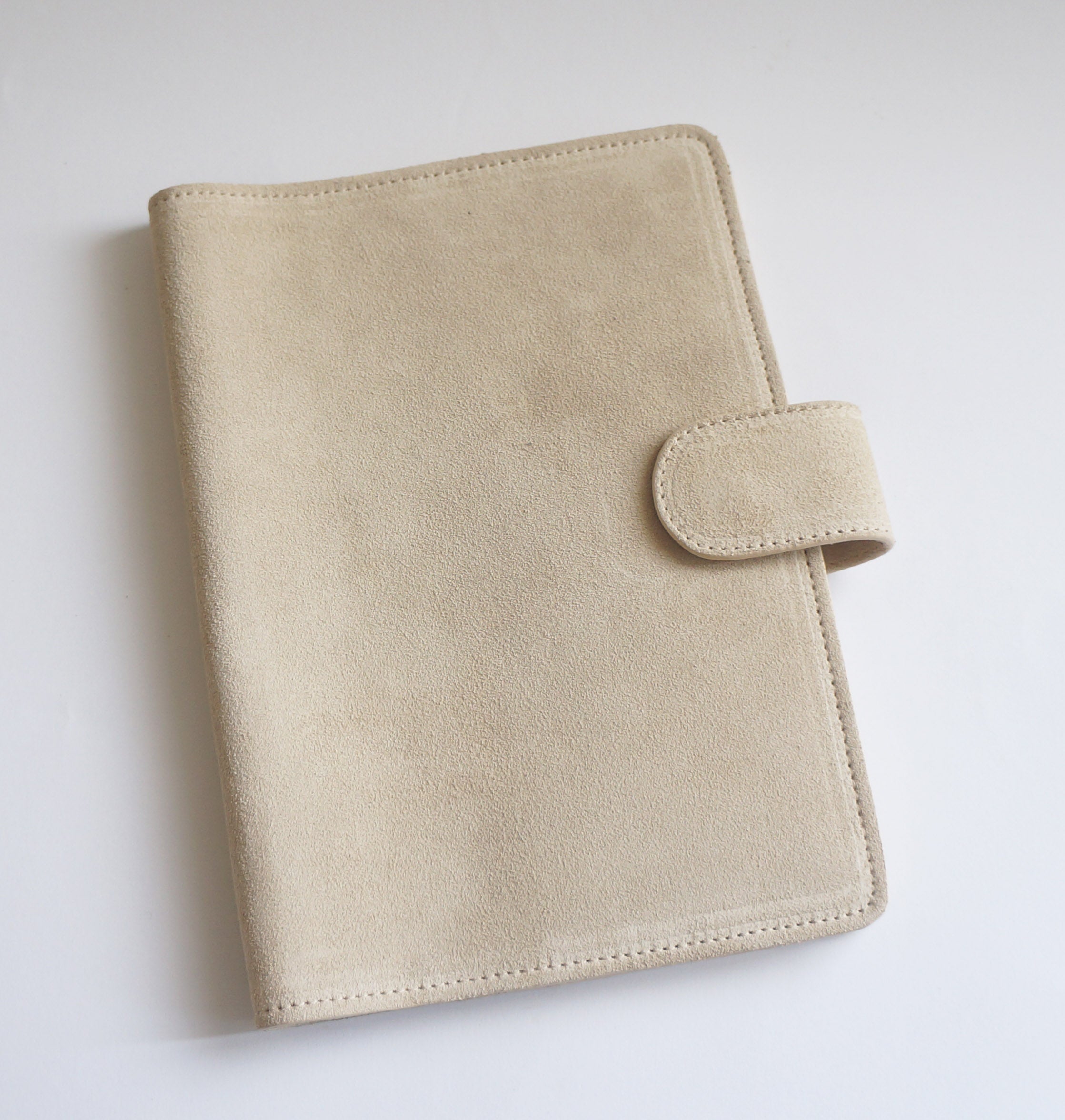 A5 Journal Cover - eggshell