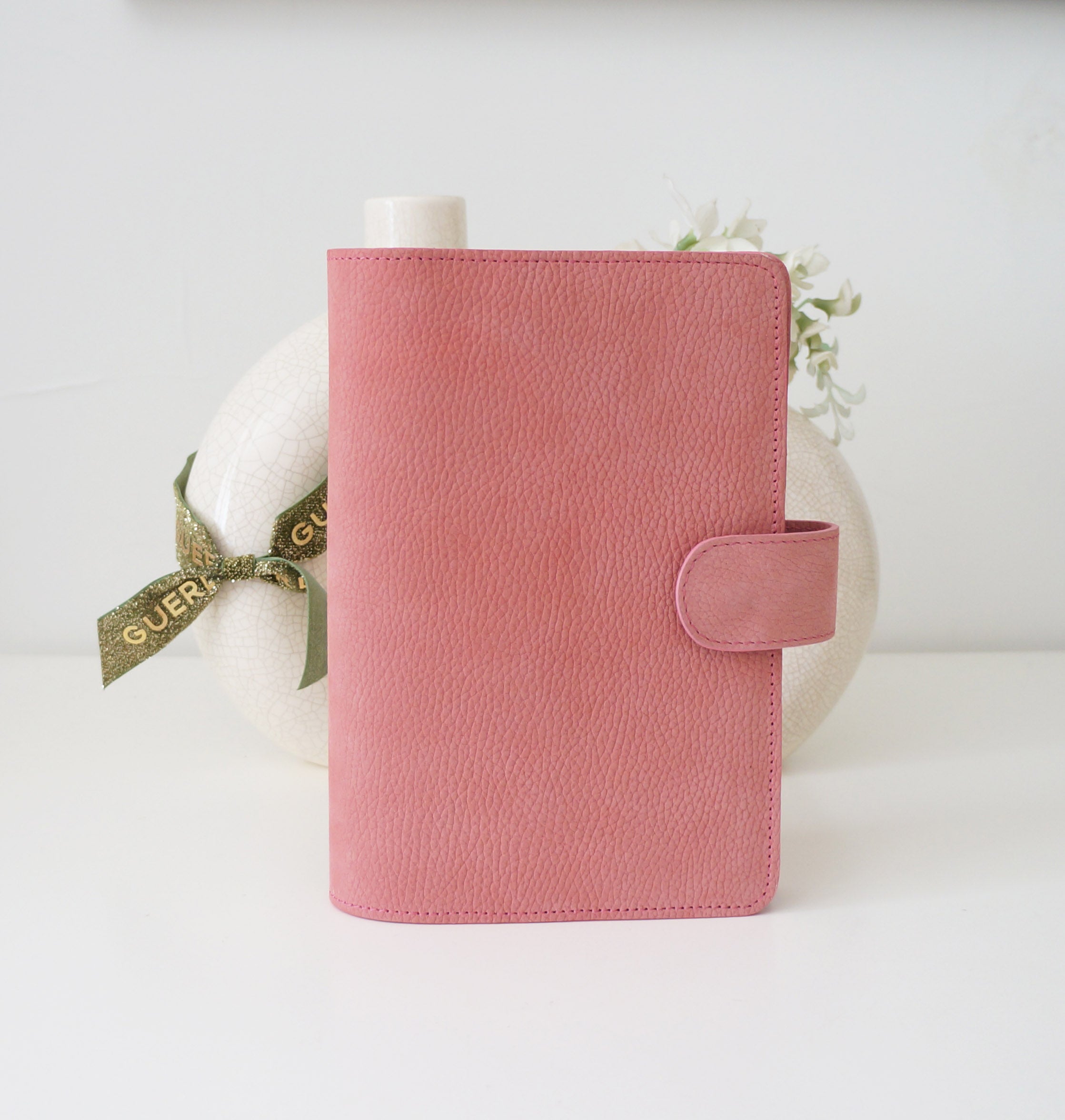 A5 Journal Cover - Peony