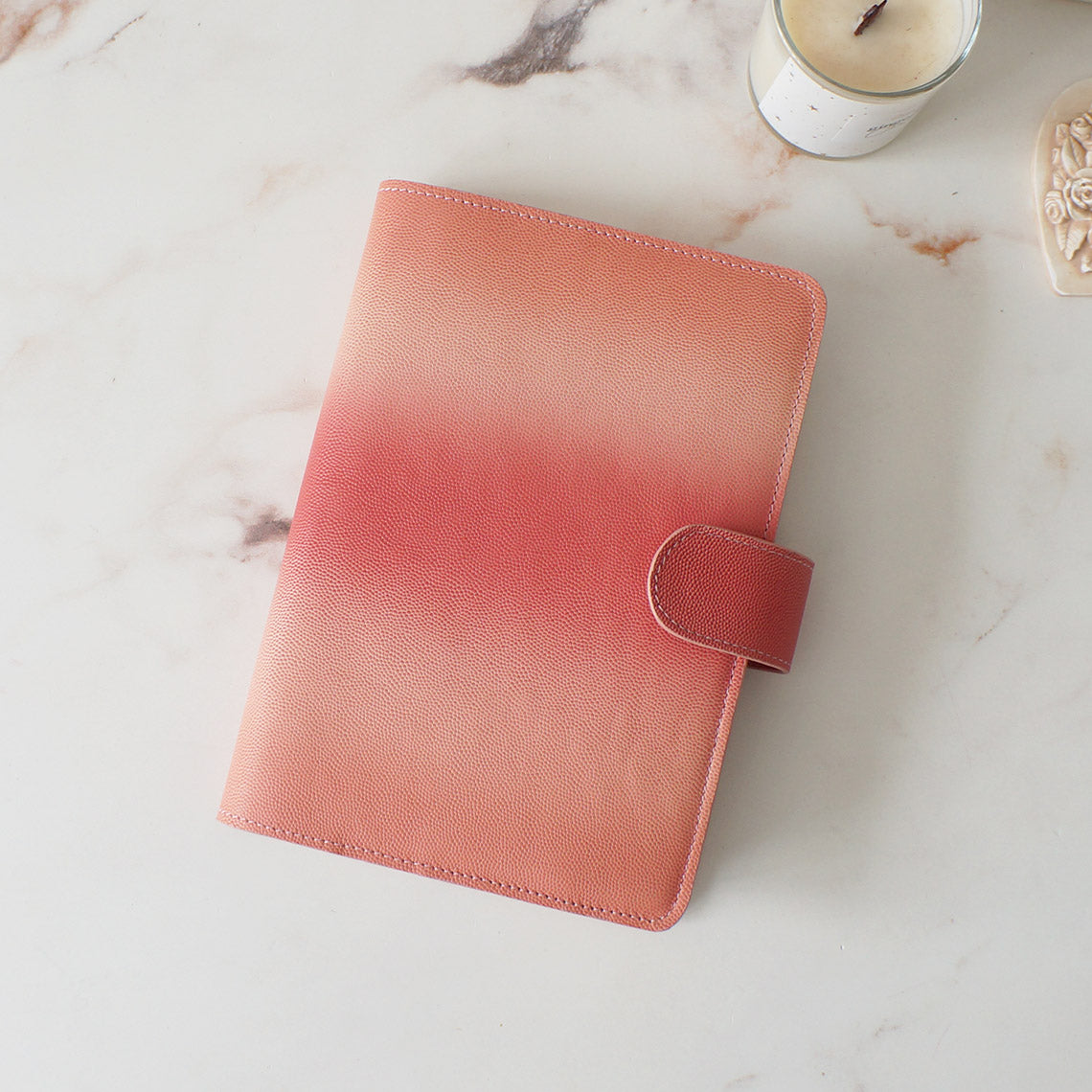 A5 Journal Cover - Sunset Beach
