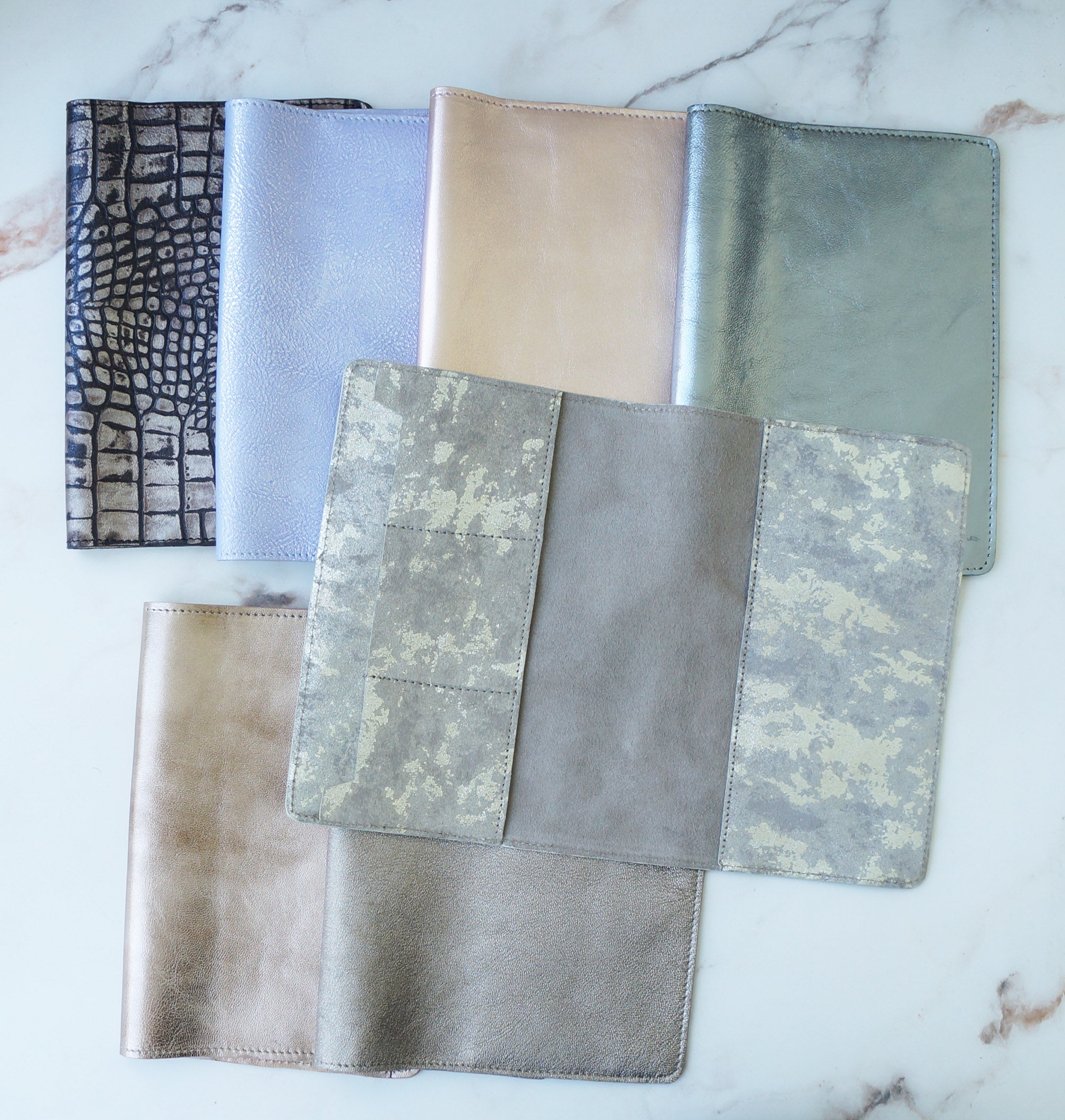A5 wallet for Trifold A5