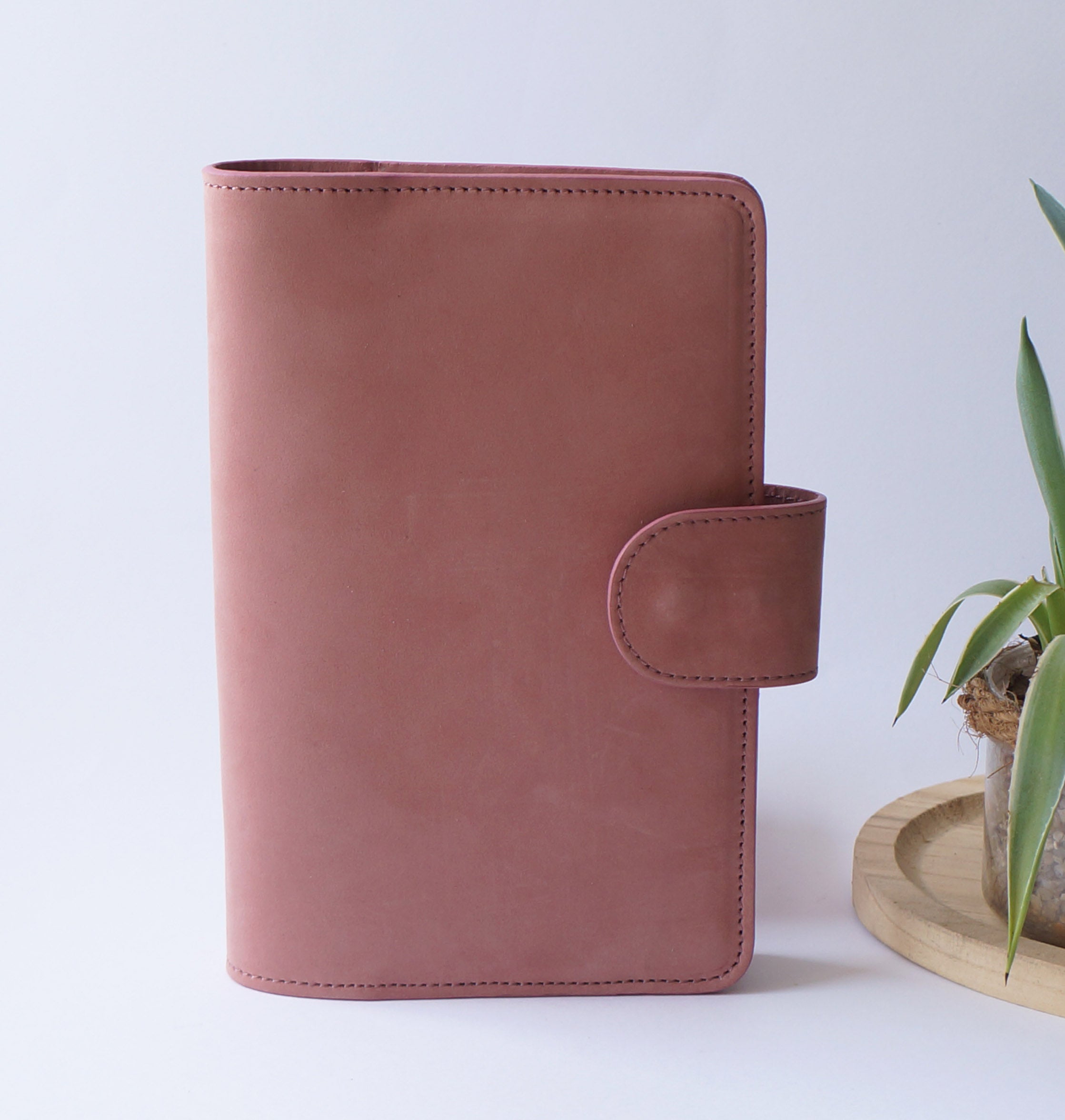 A5 Slim Journal Cover - Velvet Nectar