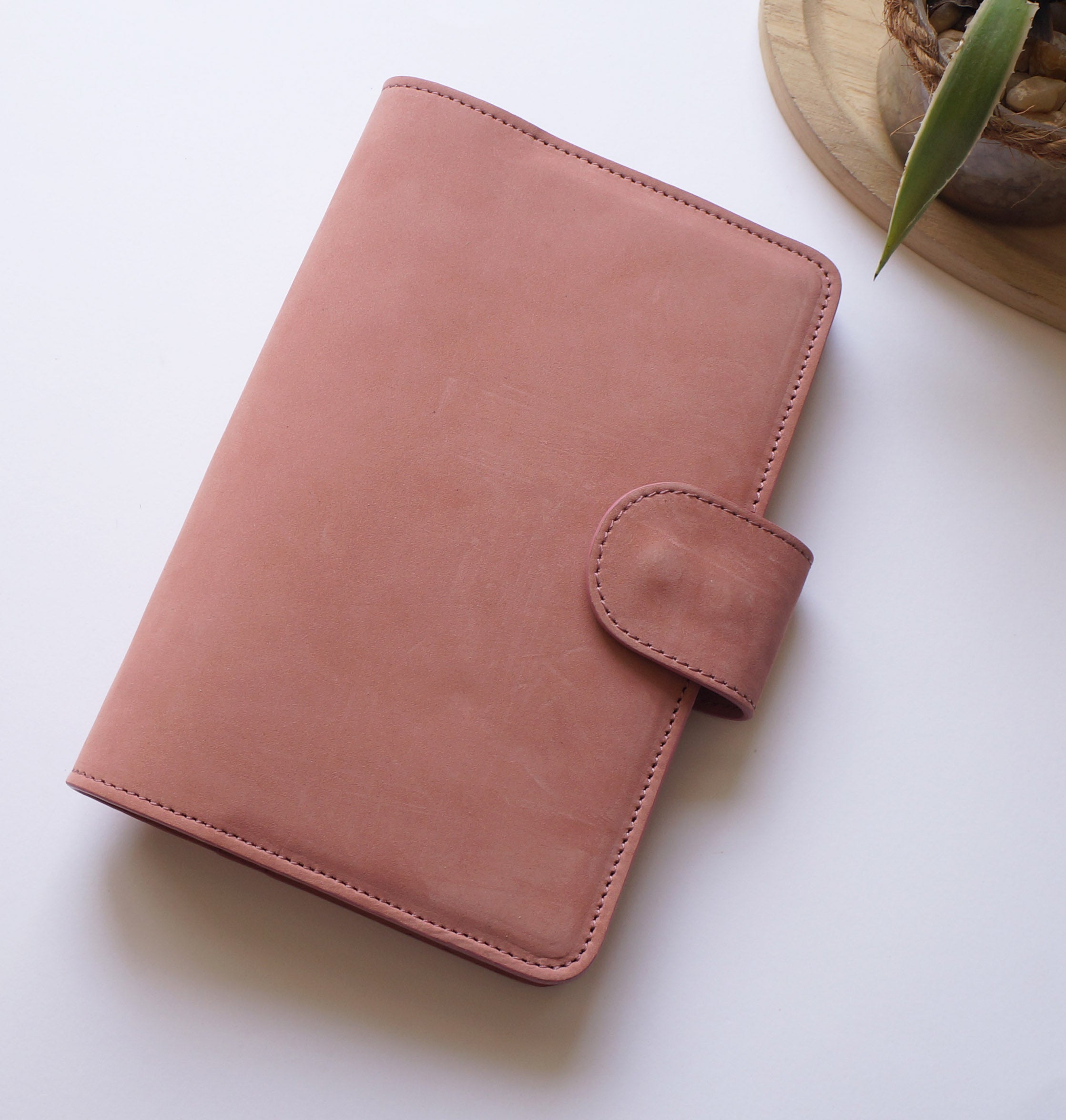 A5 Slim Journal Cover - Velvet Nectar