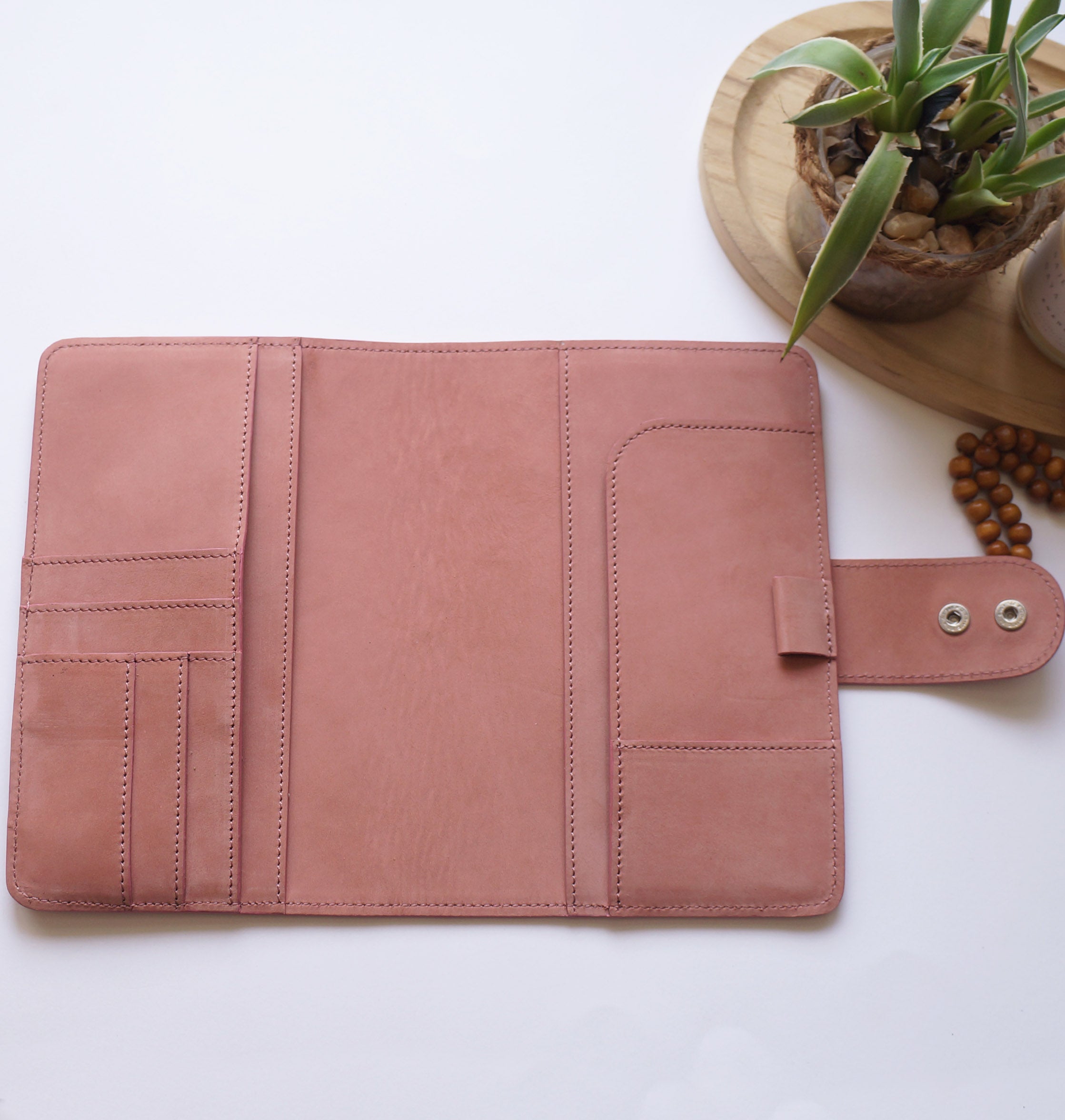 A5 Slim Journal Cover - Velvet Nectar