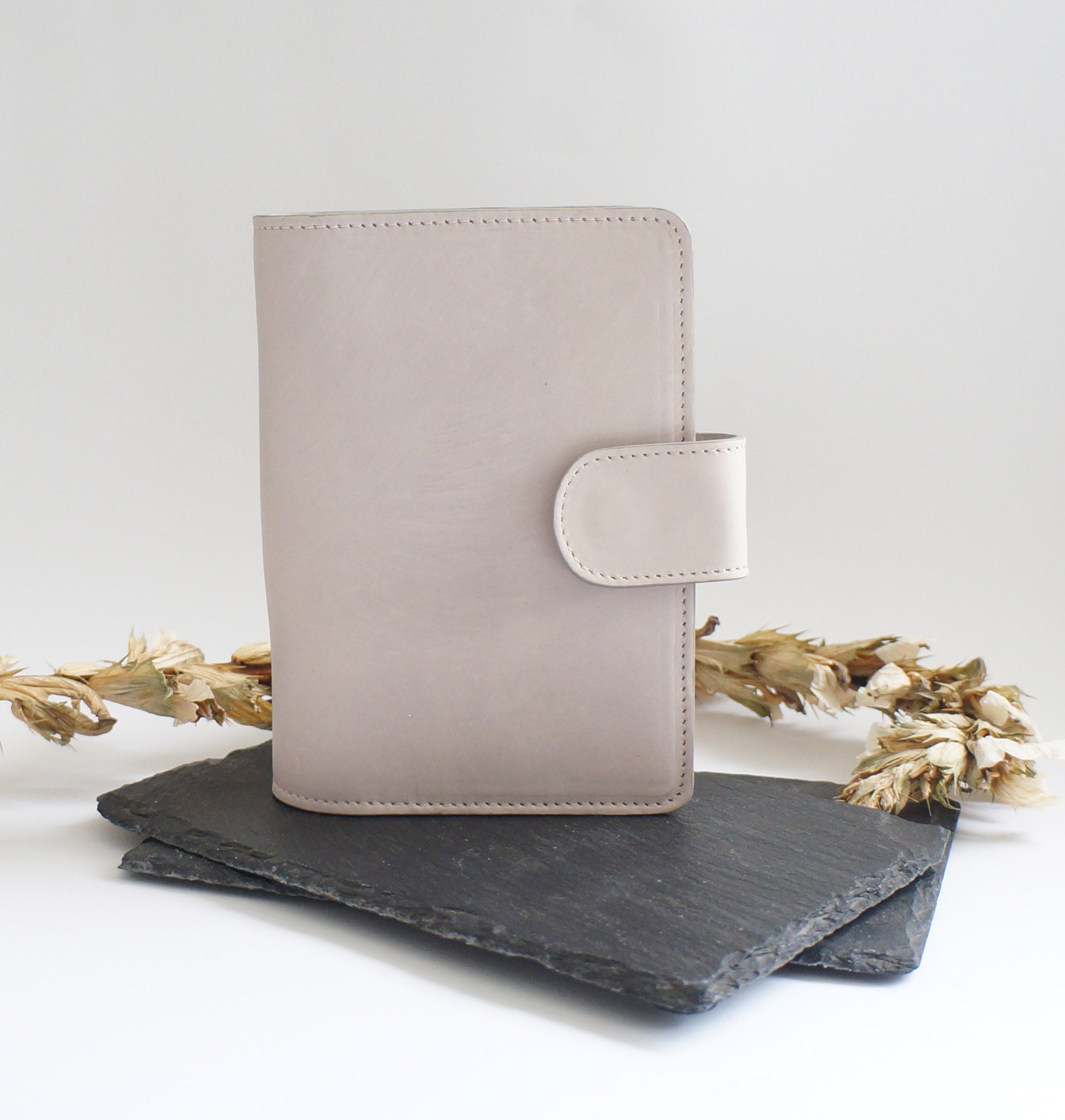 A6 Journal Cover - Ecume