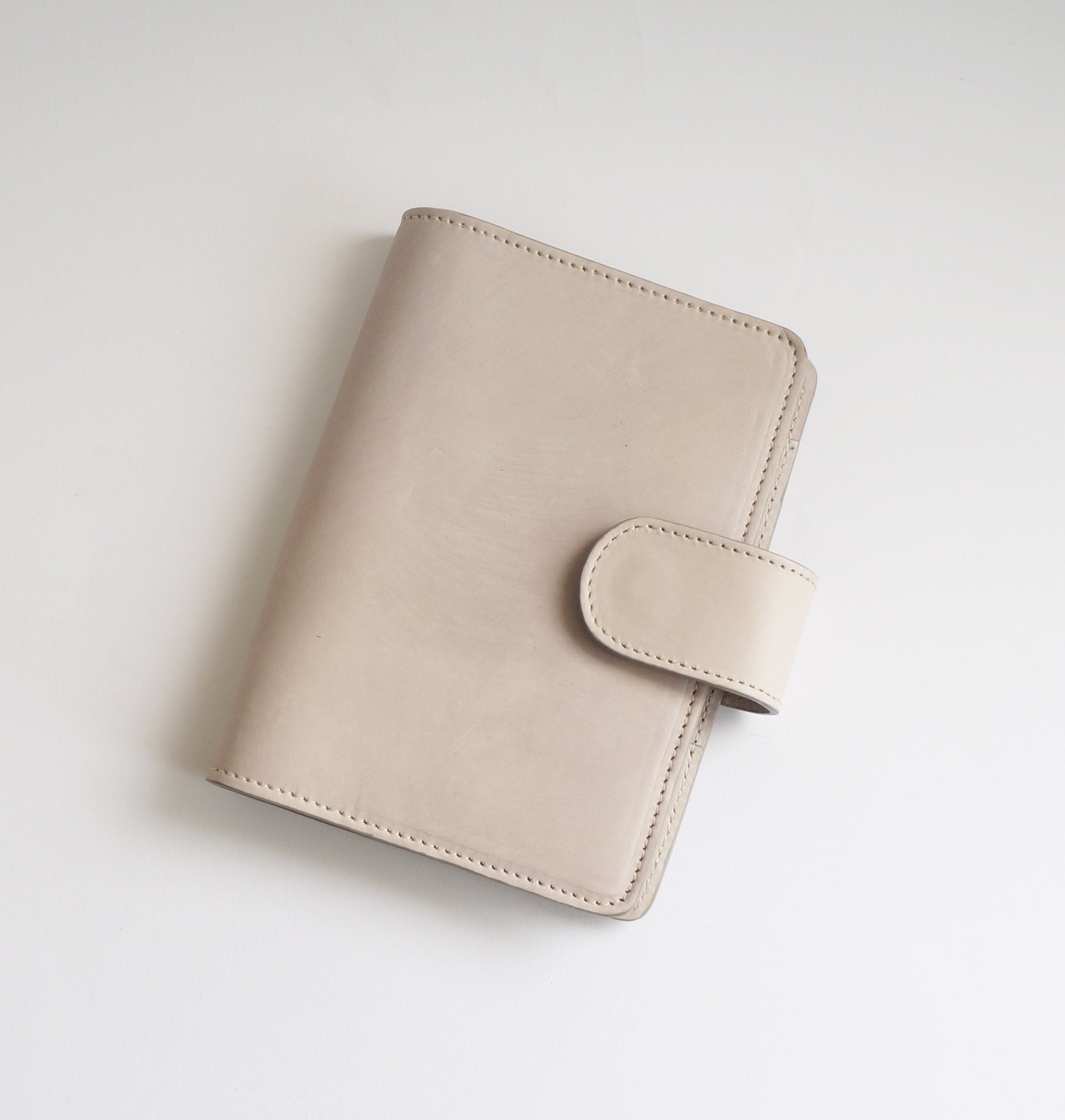 A6 Journal Cover - Ecume