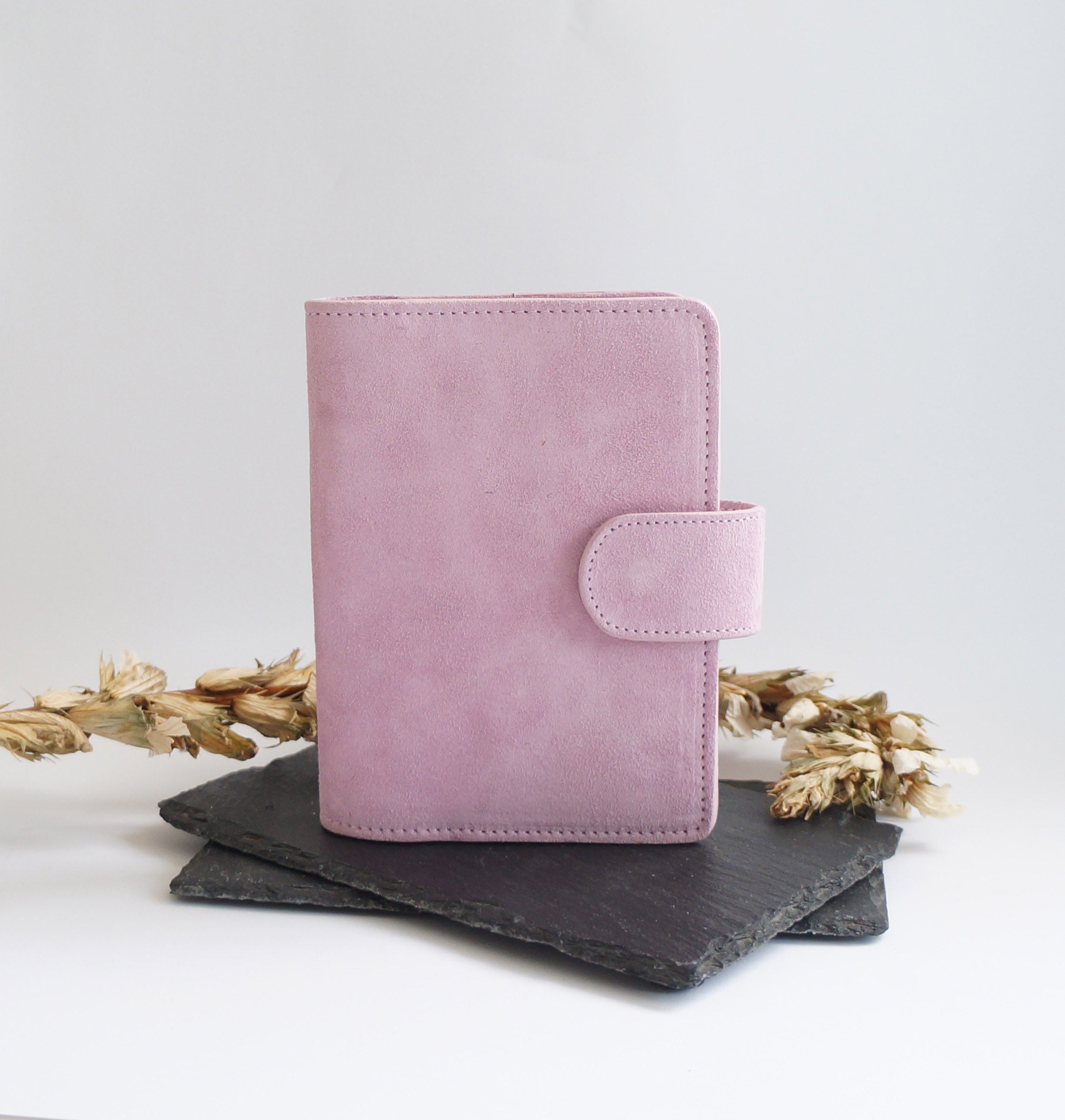 A6 Journal Cover - Suede Candy