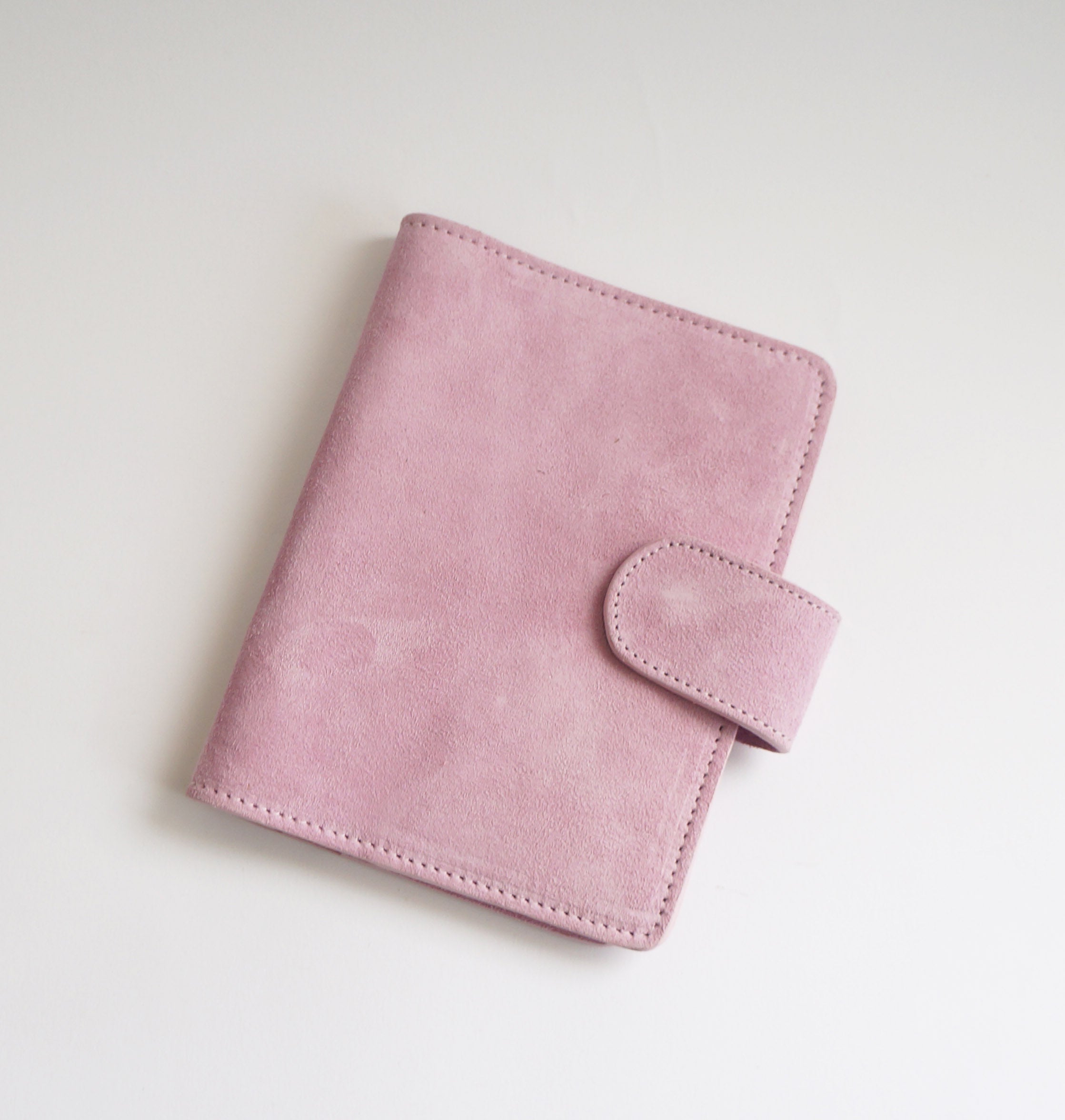 A6 Journal Cover - Suede Candy