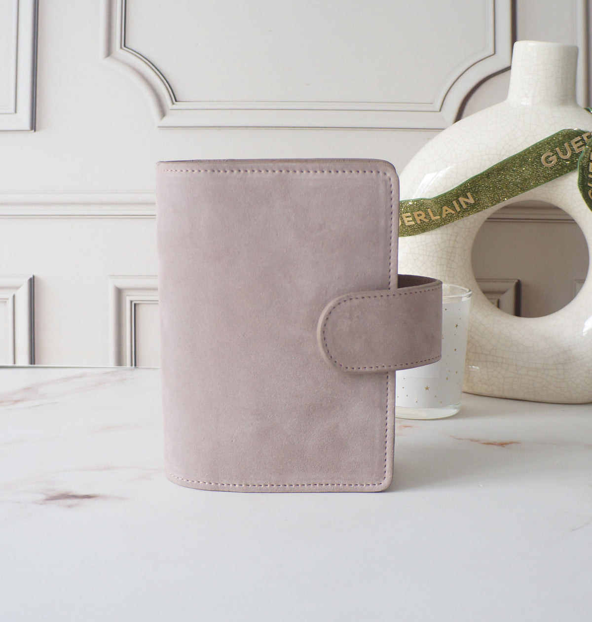 A6 Hibino Cover- Suede Mist 2.0