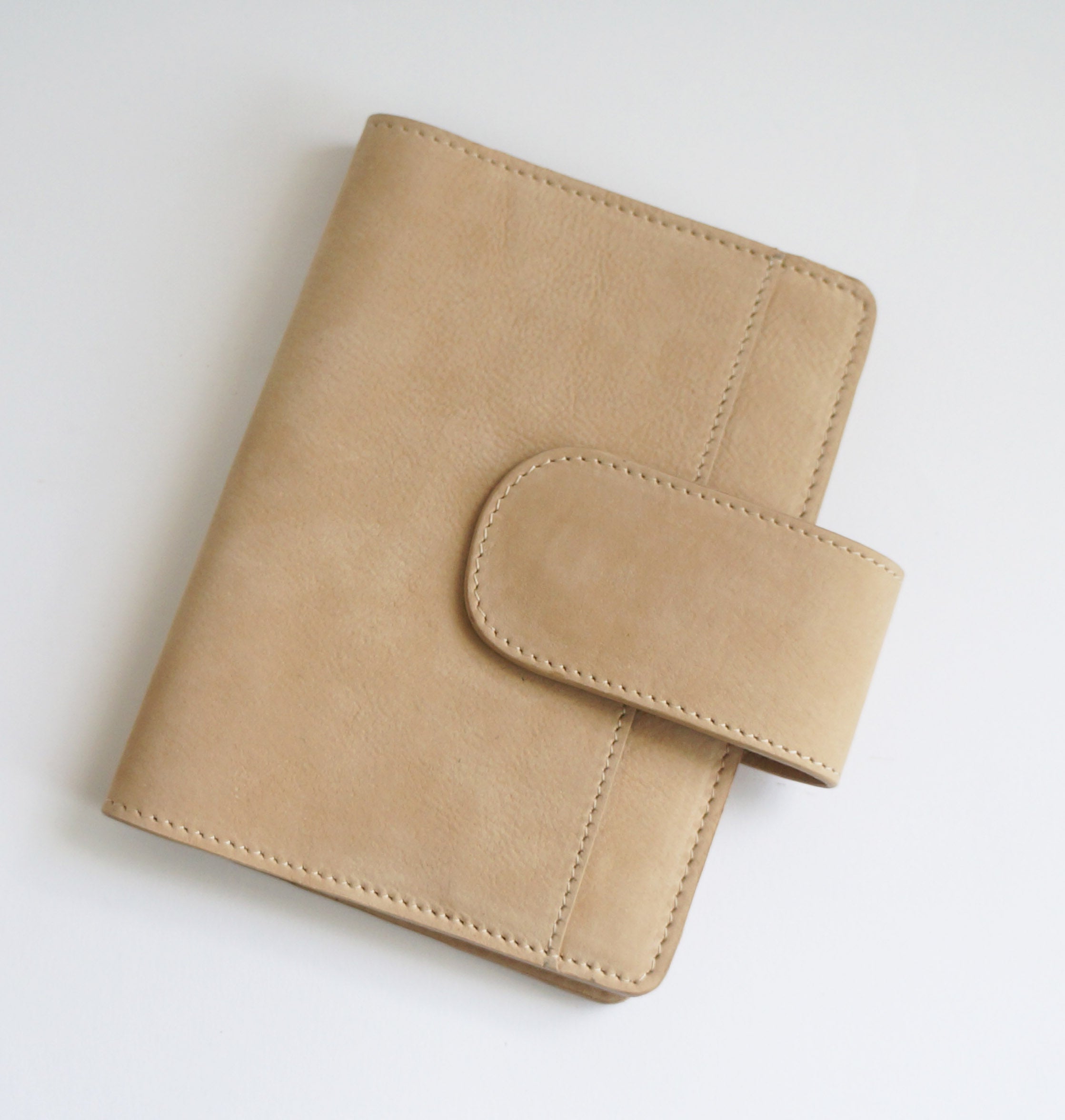 A6 Journal Cover - Velvet Linen