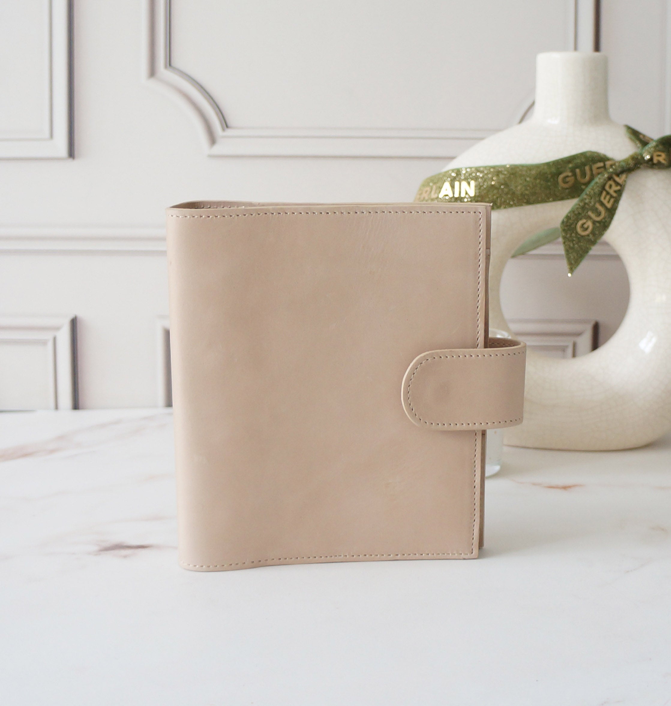 A6 Ring Binder - Chiffon