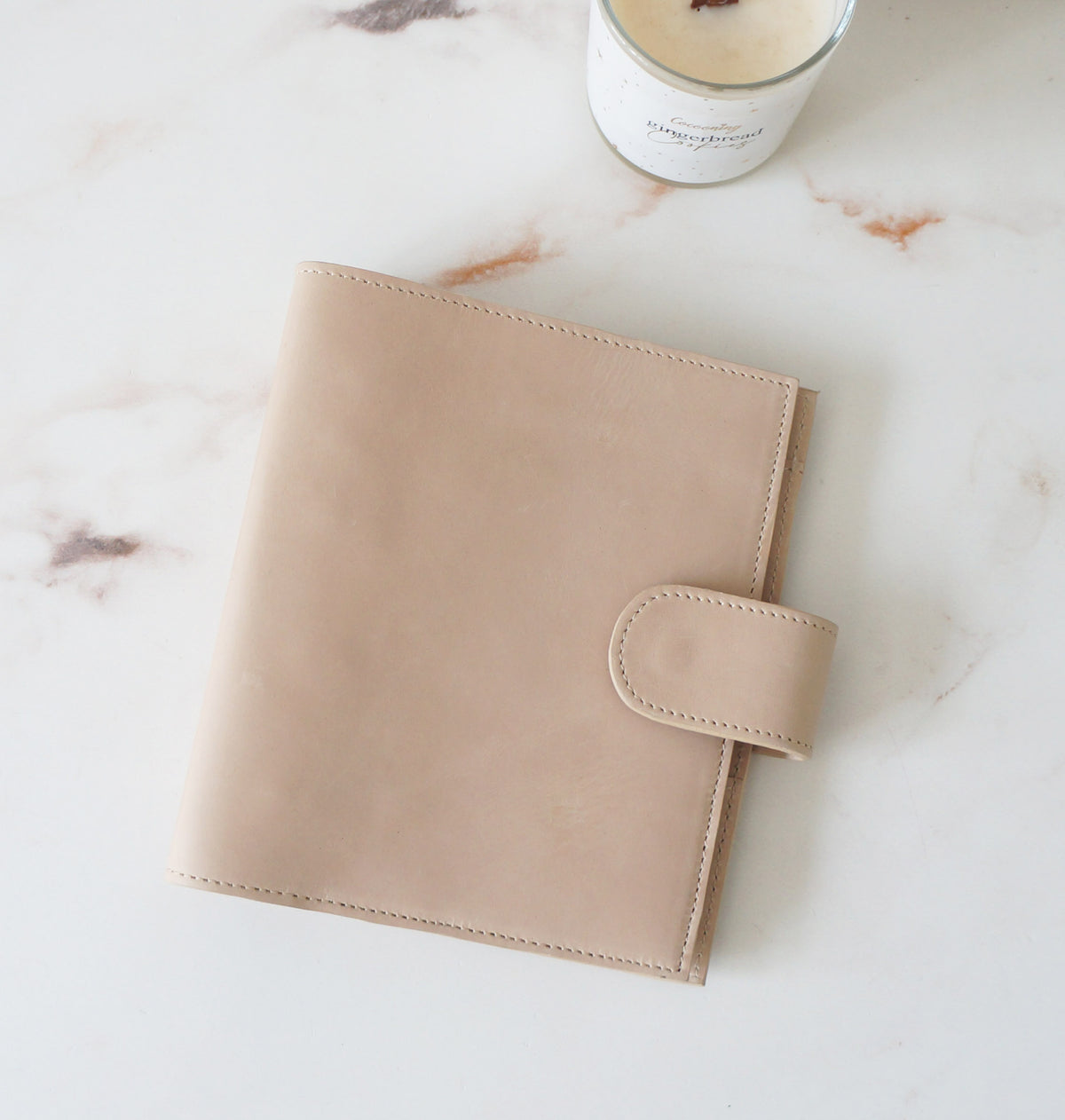 A6 Ring Binder - Chiffon
