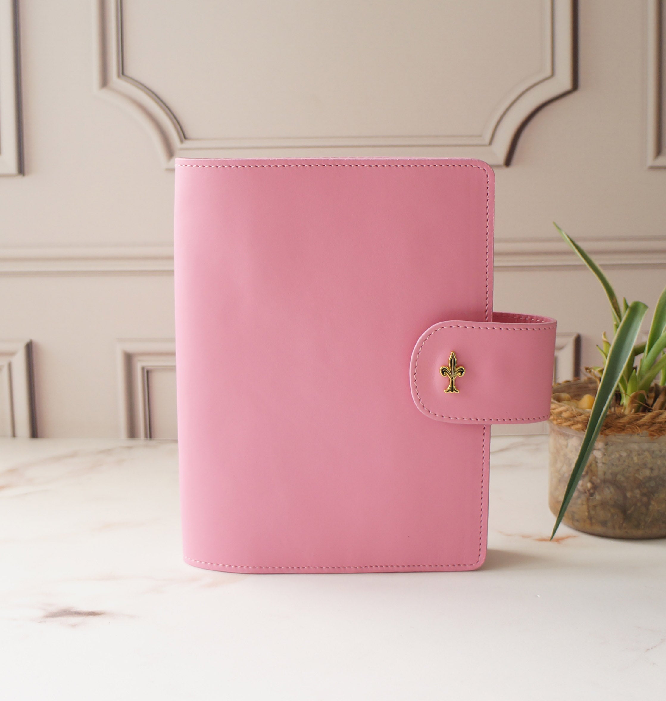 B6 Wide Journal Cover - Whisper