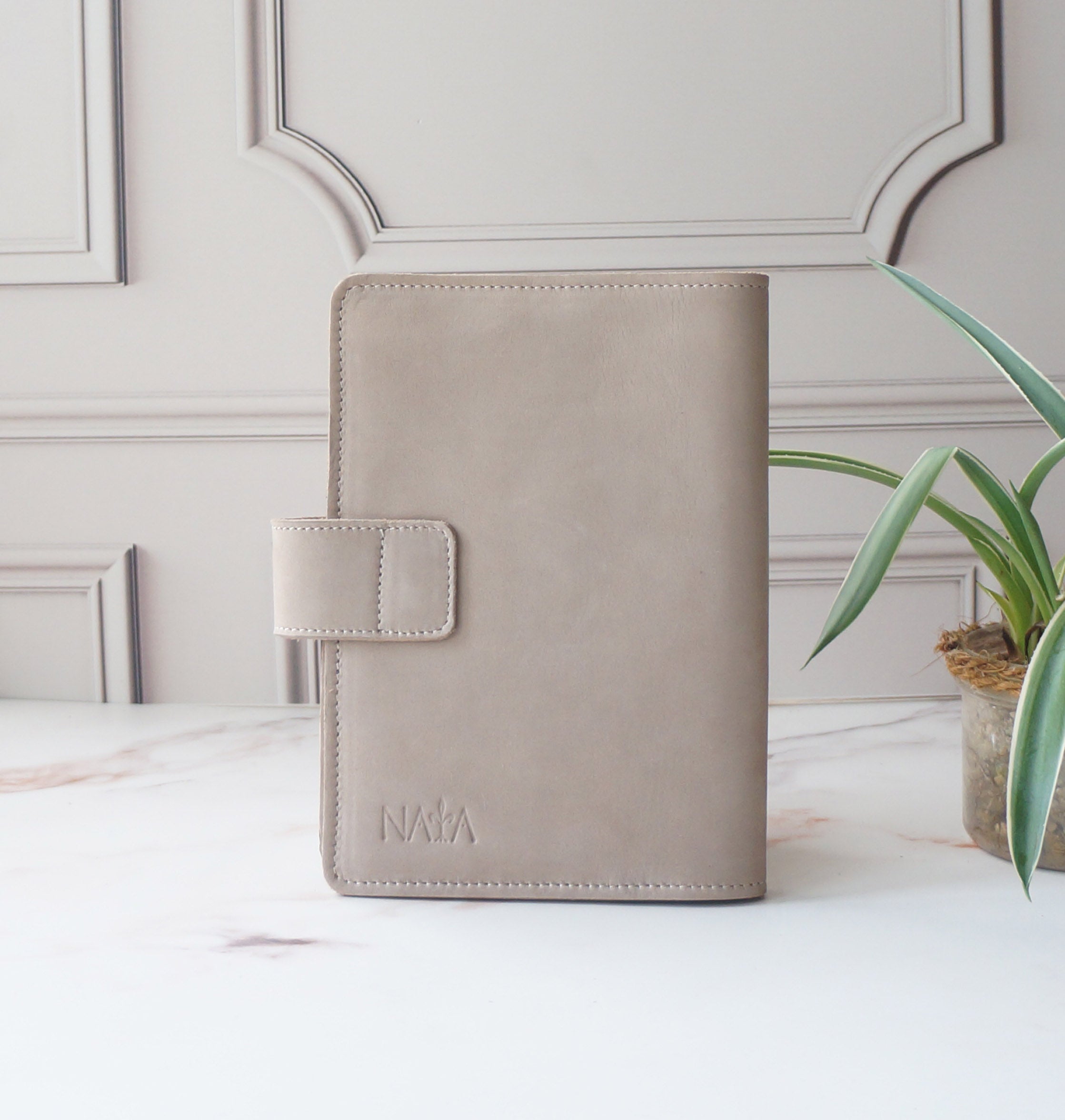 B6 Journal Cover - Velvet Dove